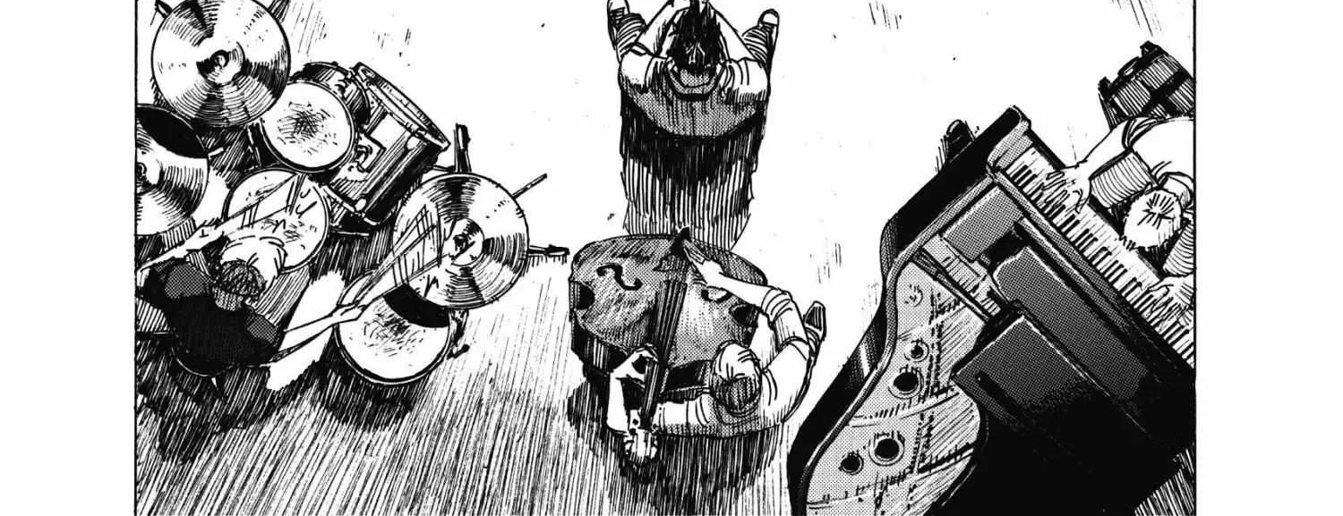 Read Blue Giant Supreme chapter 16 image 45 on Lezhin