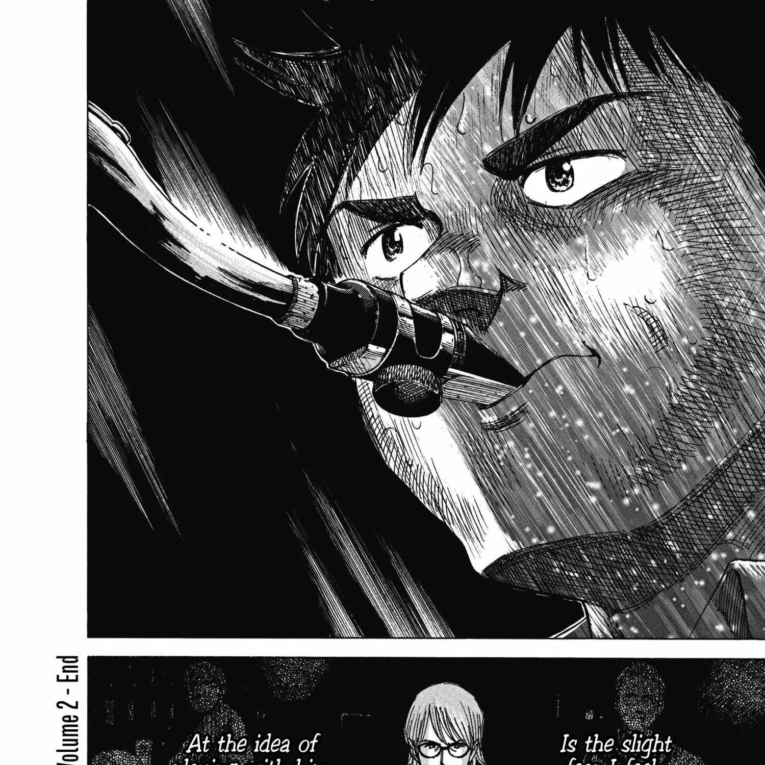 Read Blue Giant Supreme chapter 16 image 46 on Lezhin