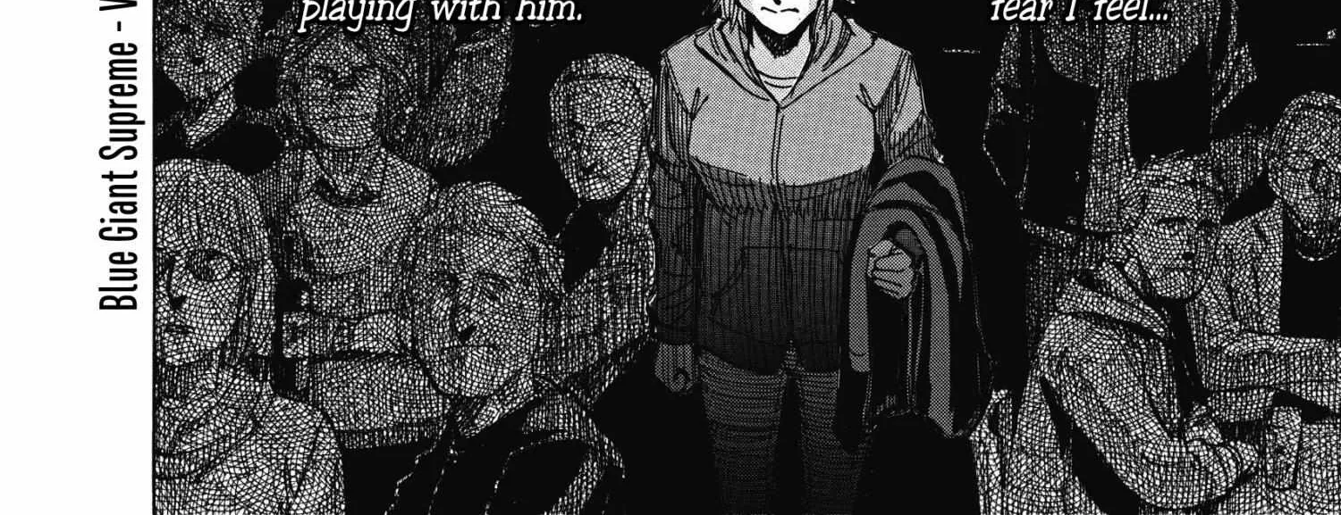 Read Blue Giant Supreme chapter 16 image 47 on Lezhin
