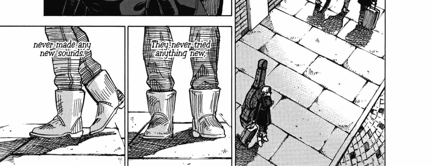 Read Blue Giant Supreme chapter 16 image 5 on Lezhin