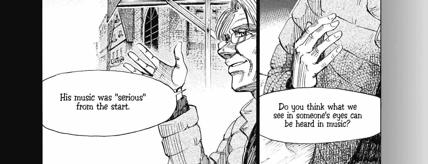 Read Blue Giant Supreme chapter 16 image 53 on Lezhin