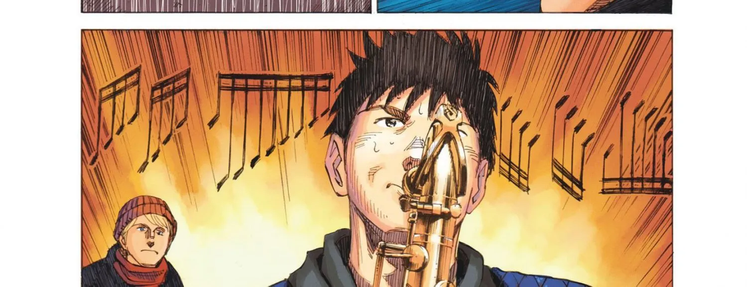 Read Blue Giant Supreme chapter 16 image 59 on Lezhin