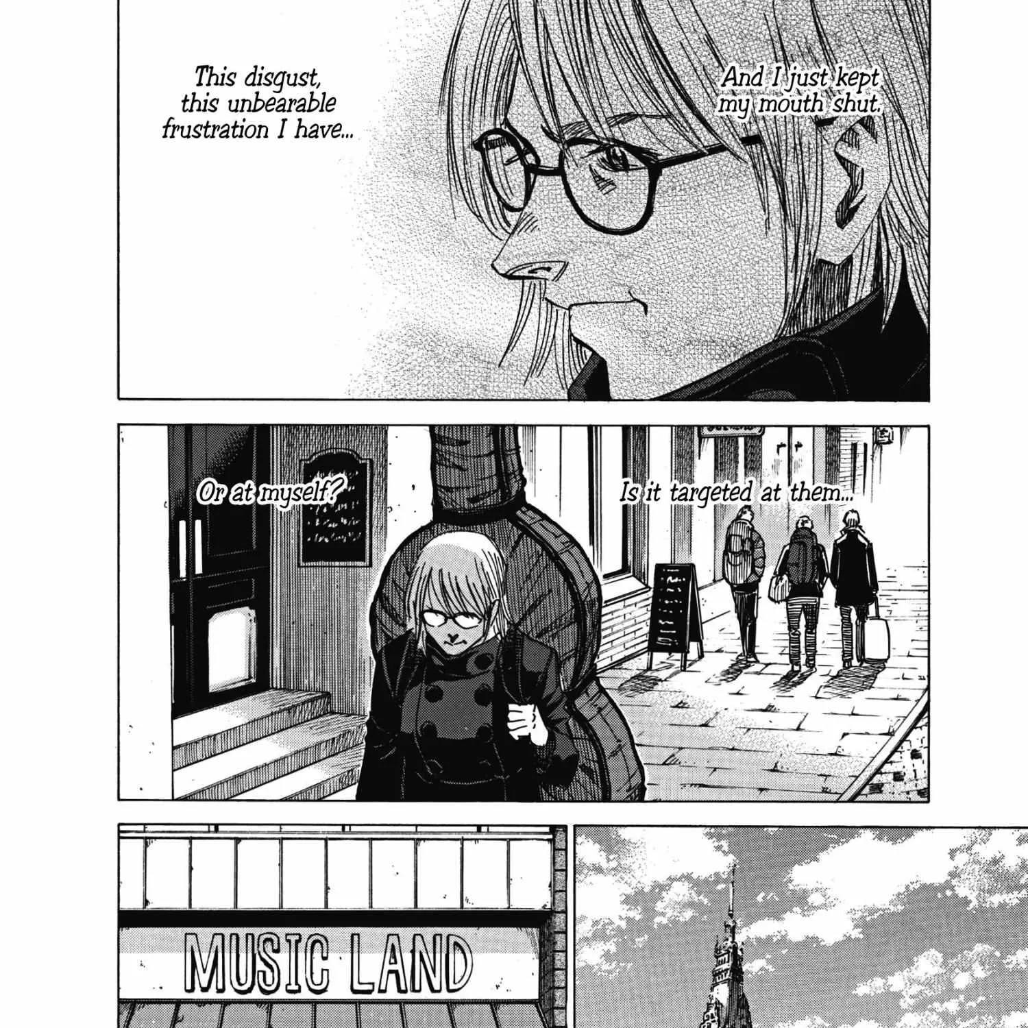 Read Blue Giant Supreme chapter 16 image 6 on Lezhin