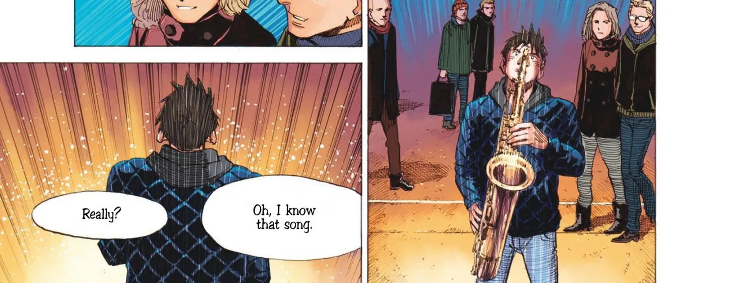 Read Blue Giant Supreme chapter 16 image 61 on Lezhin