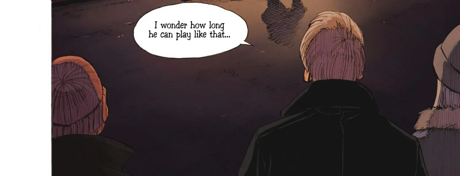 Read Blue Giant Supreme chapter 16 image 71 on Lezhin