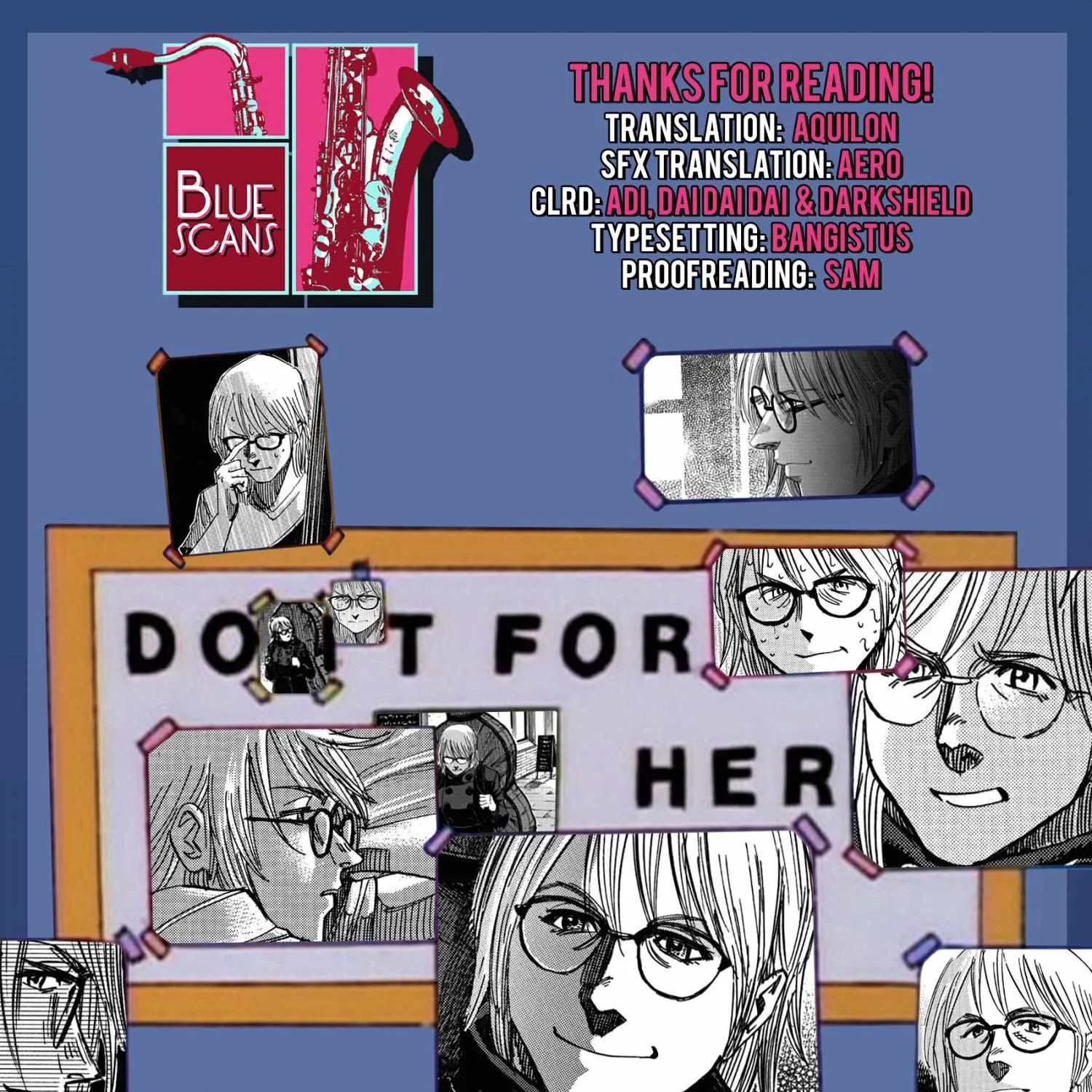 Read Blue Giant Supreme chapter 16 image 72 on Lezhin