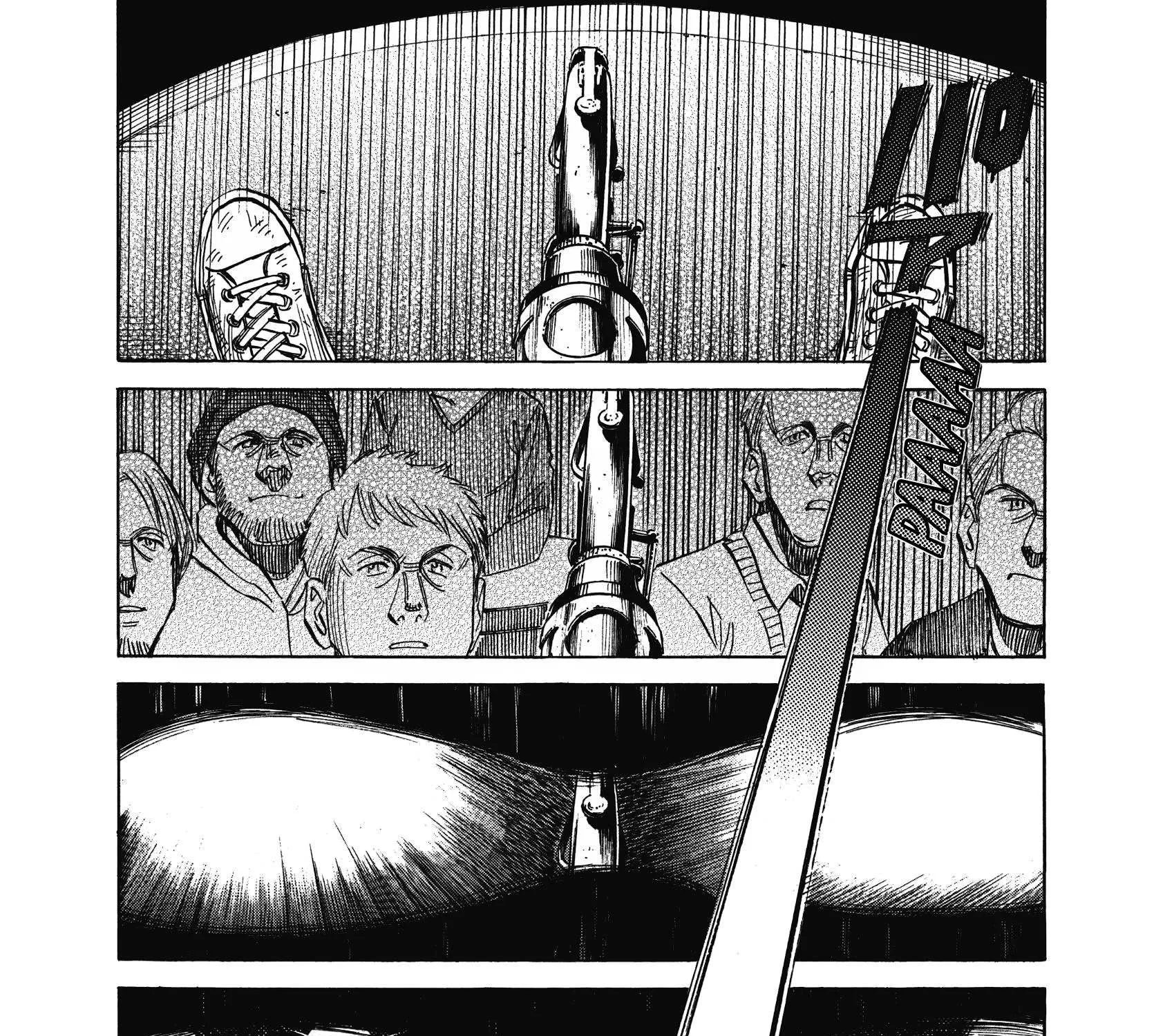 Read Blue Giant Supreme chapter 17 image 10 on Lezhin
