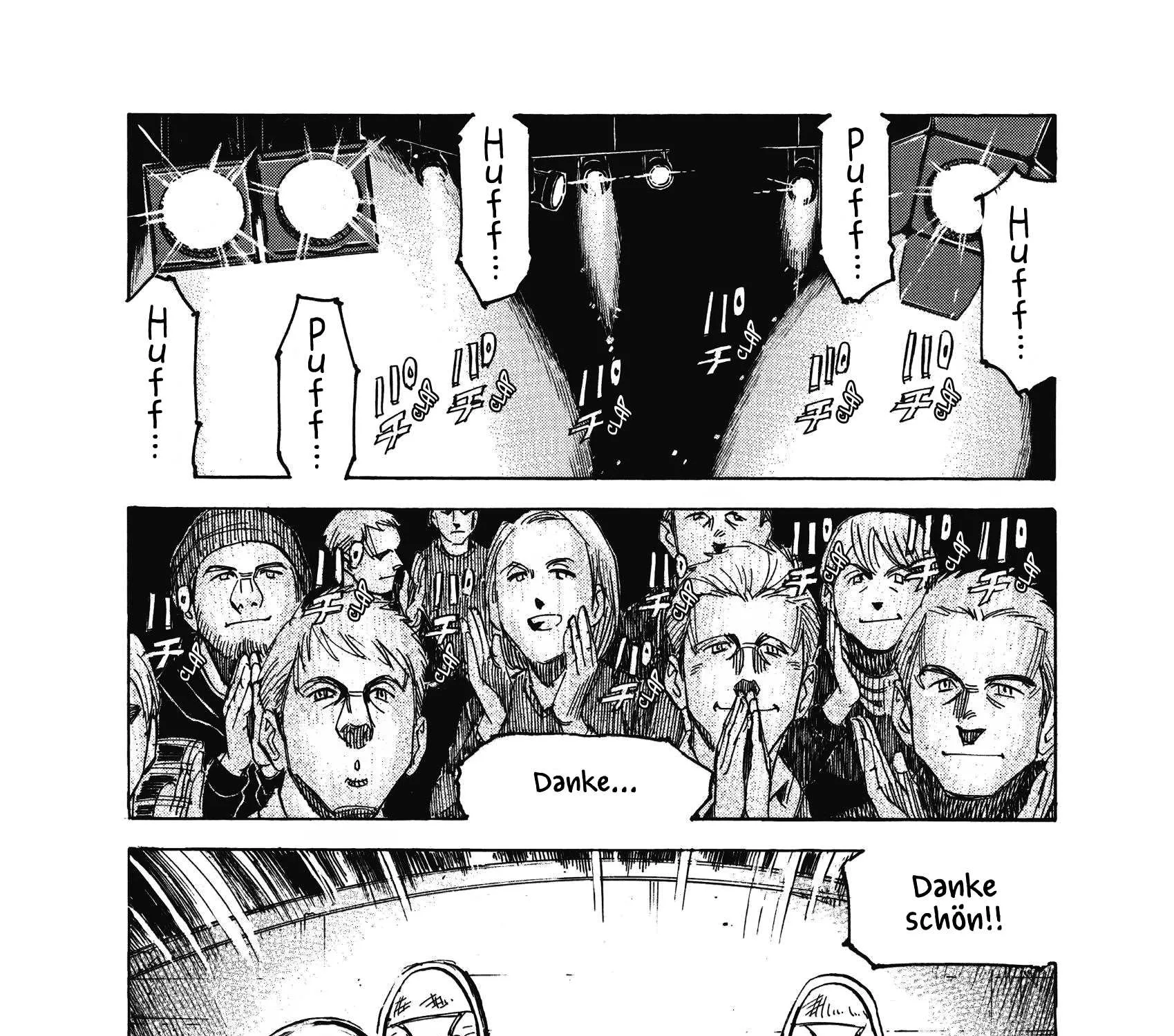 Read Blue Giant Supreme chapter 17 image 12 on Lezhin