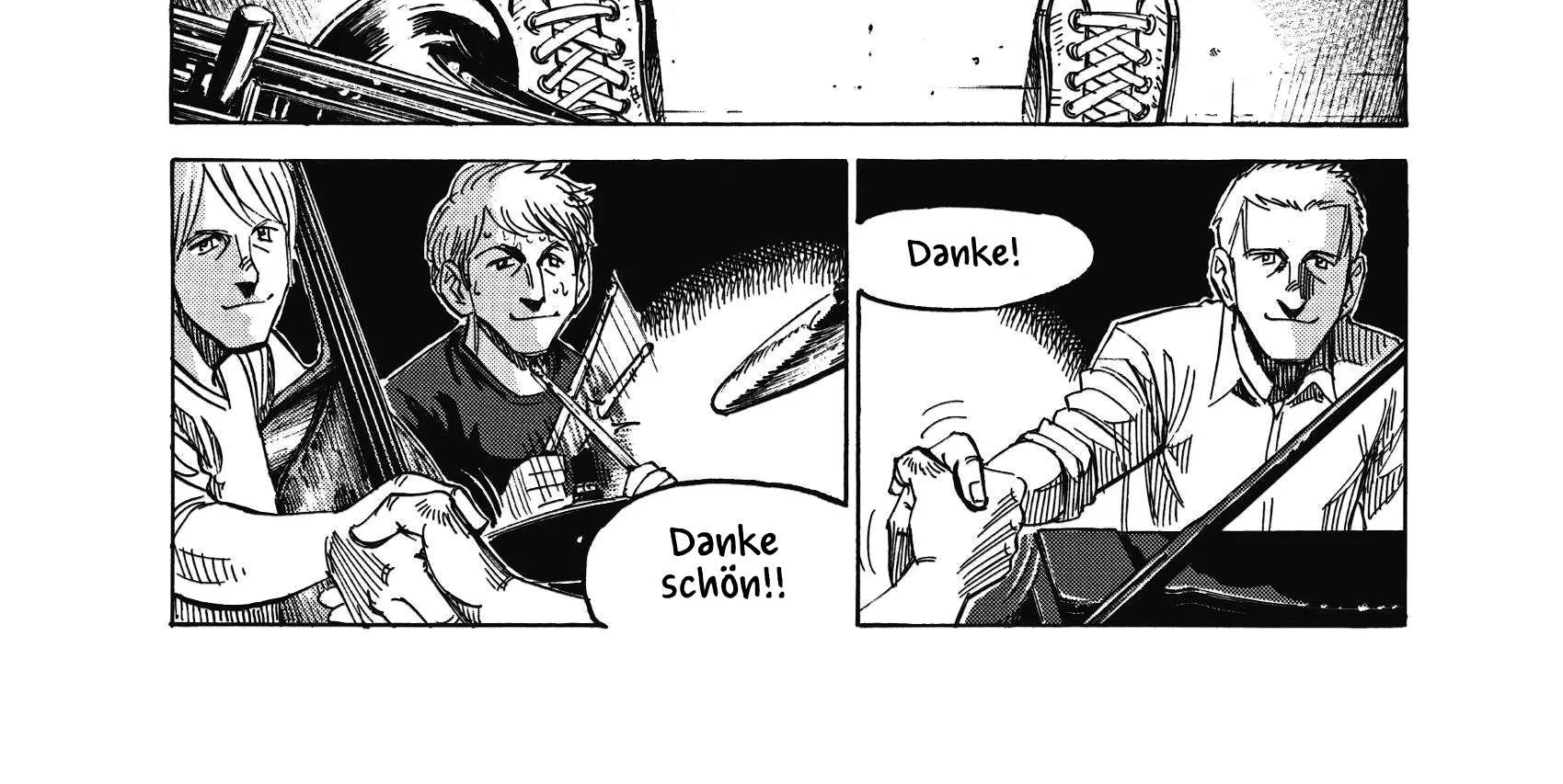 Read Blue Giant Supreme chapter 17 image 13 on Lezhin