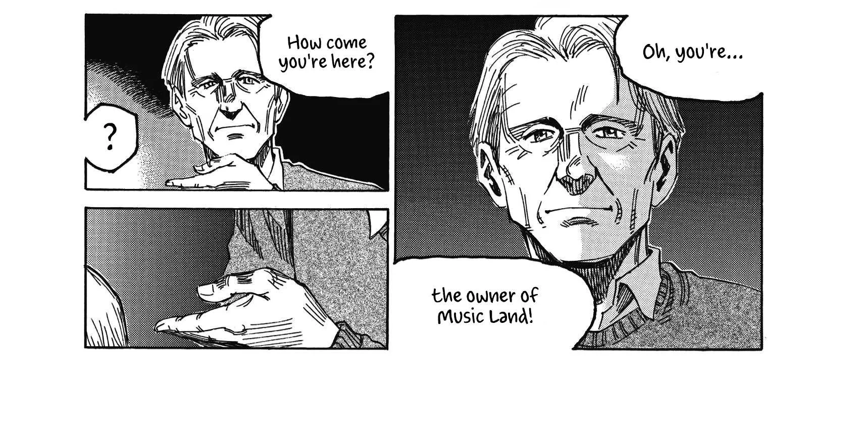 Read Blue Giant Supreme chapter 17 image 15 on Lezhin