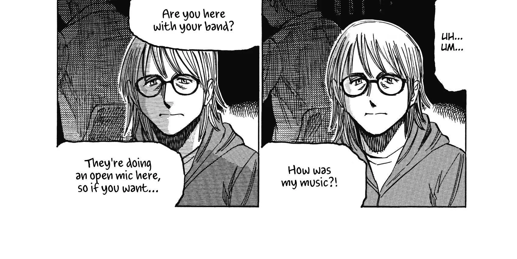 Read Blue Giant Supreme chapter 17 image 17 on Lezhin