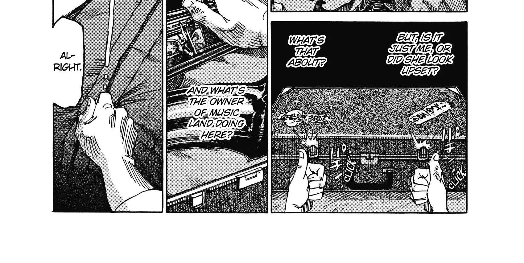 Read Blue Giant Supreme chapter 17 image 19 on Lezhin