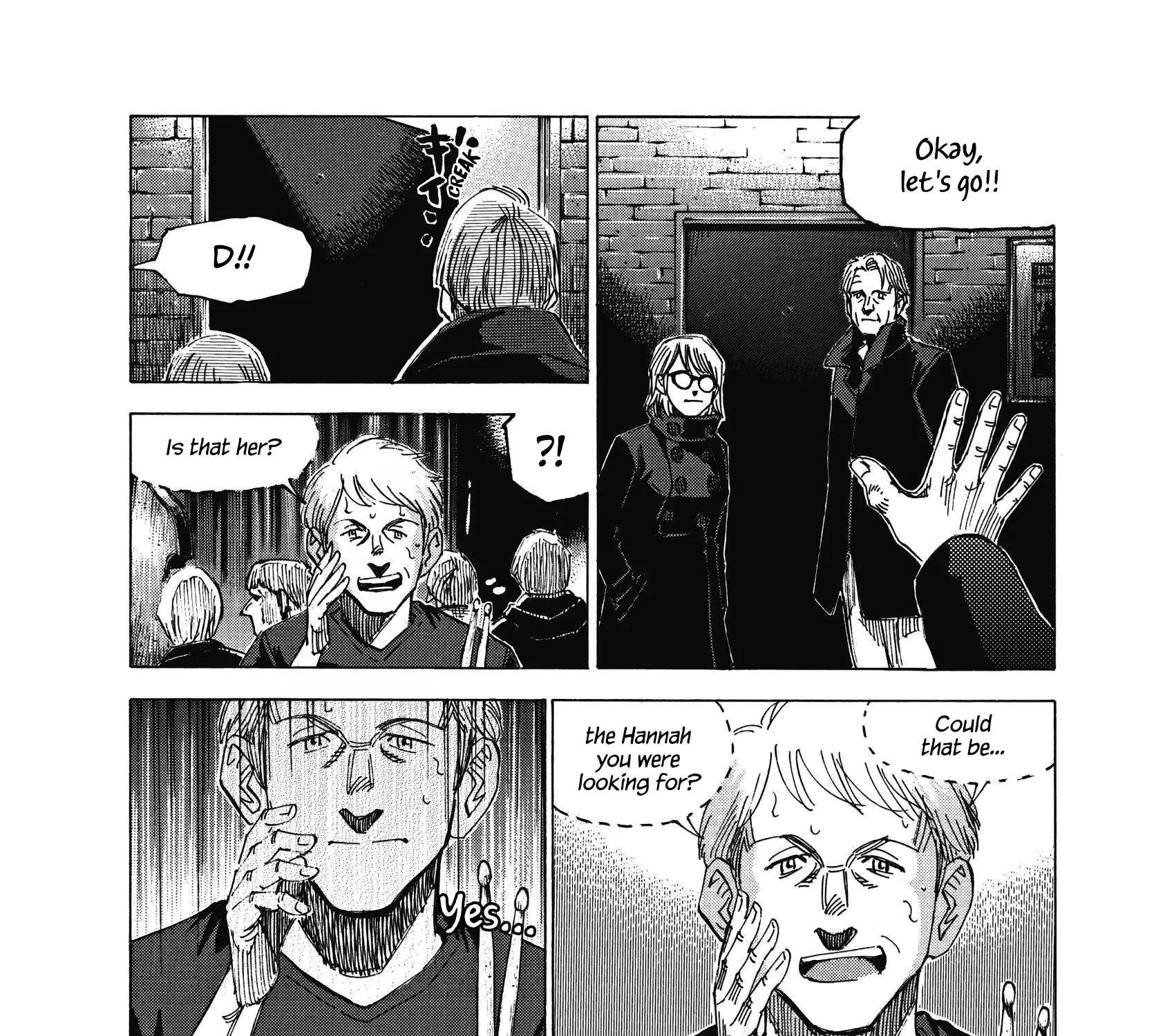 Read Blue Giant Supreme chapter 17 image 20 on Lezhin