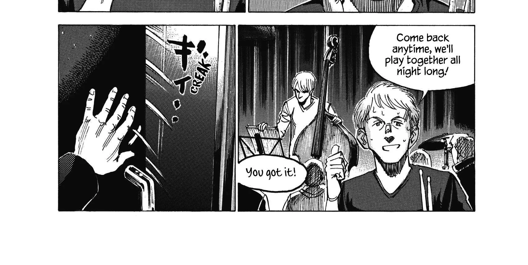 Read Blue Giant Supreme chapter 17 image 21 on Lezhin