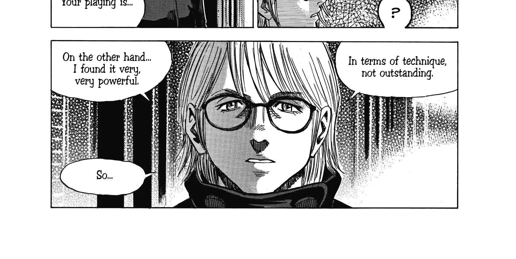 Read Blue Giant Supreme chapter 17 image 23 on Lezhin