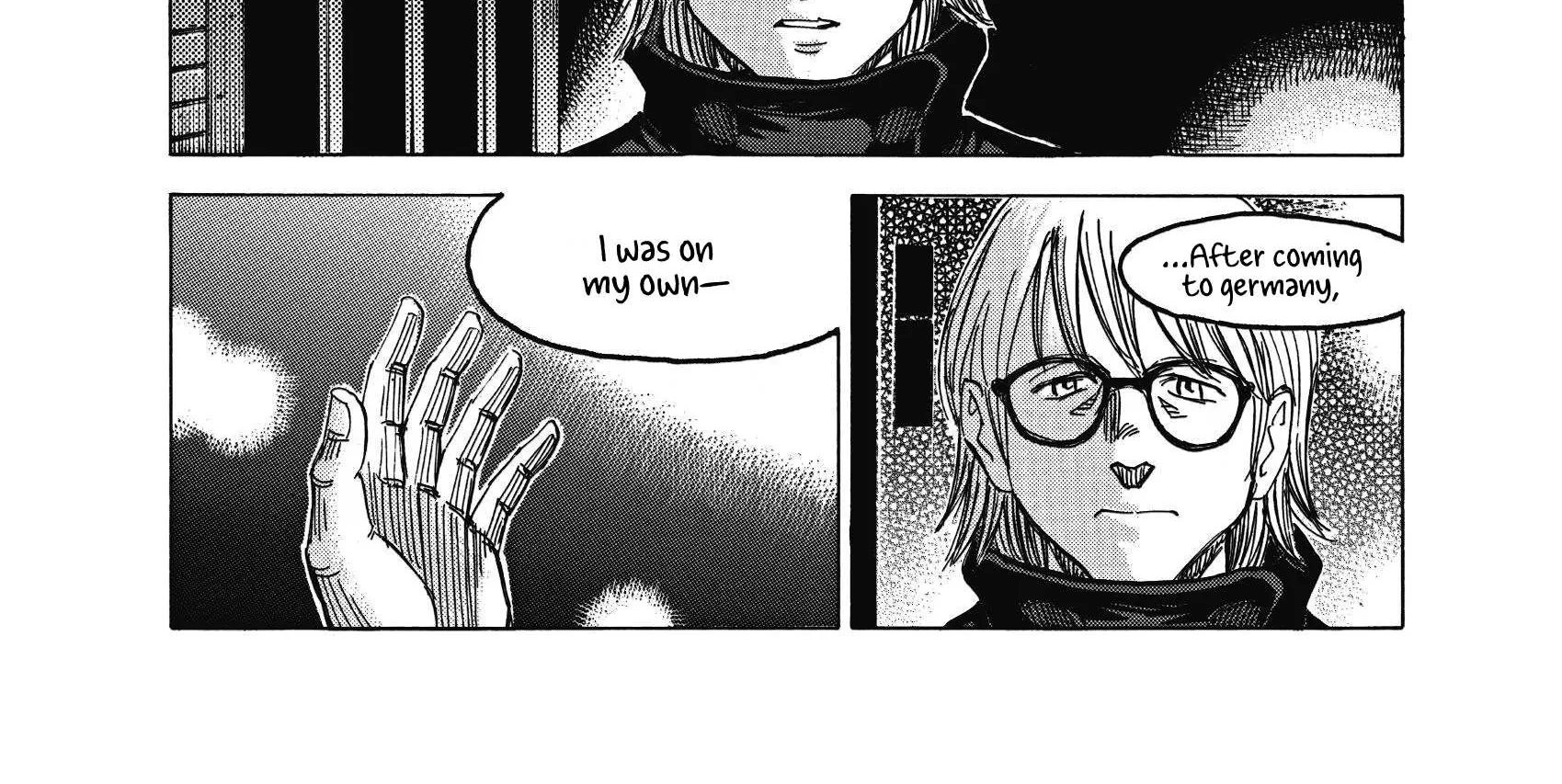 Read Blue Giant Supreme chapter 17 image 25 on Lezhin