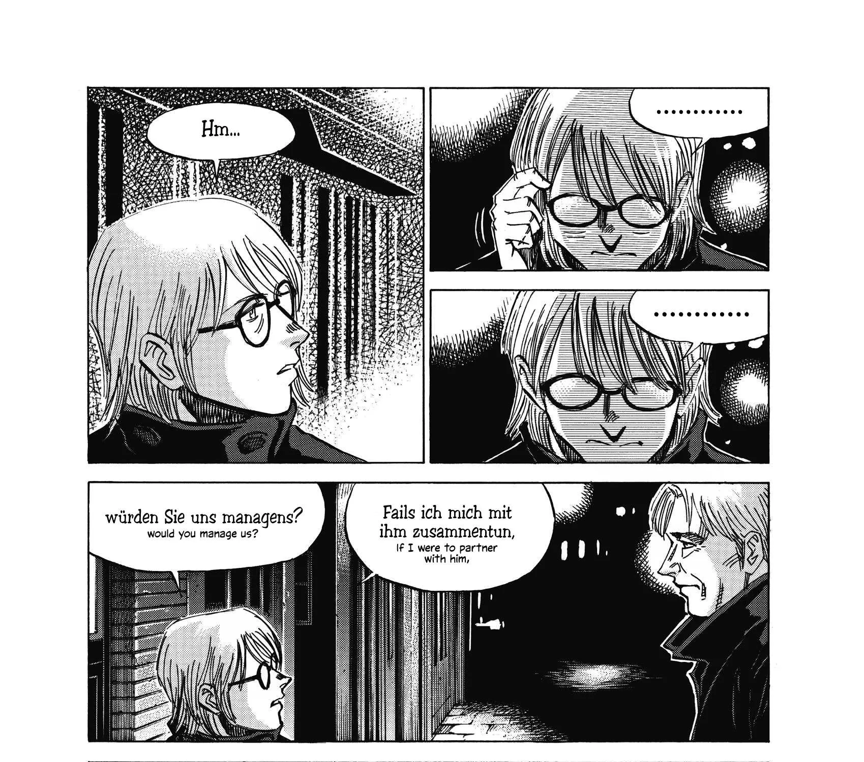 Read Blue Giant Supreme chapter 17 image 30 on Lezhin