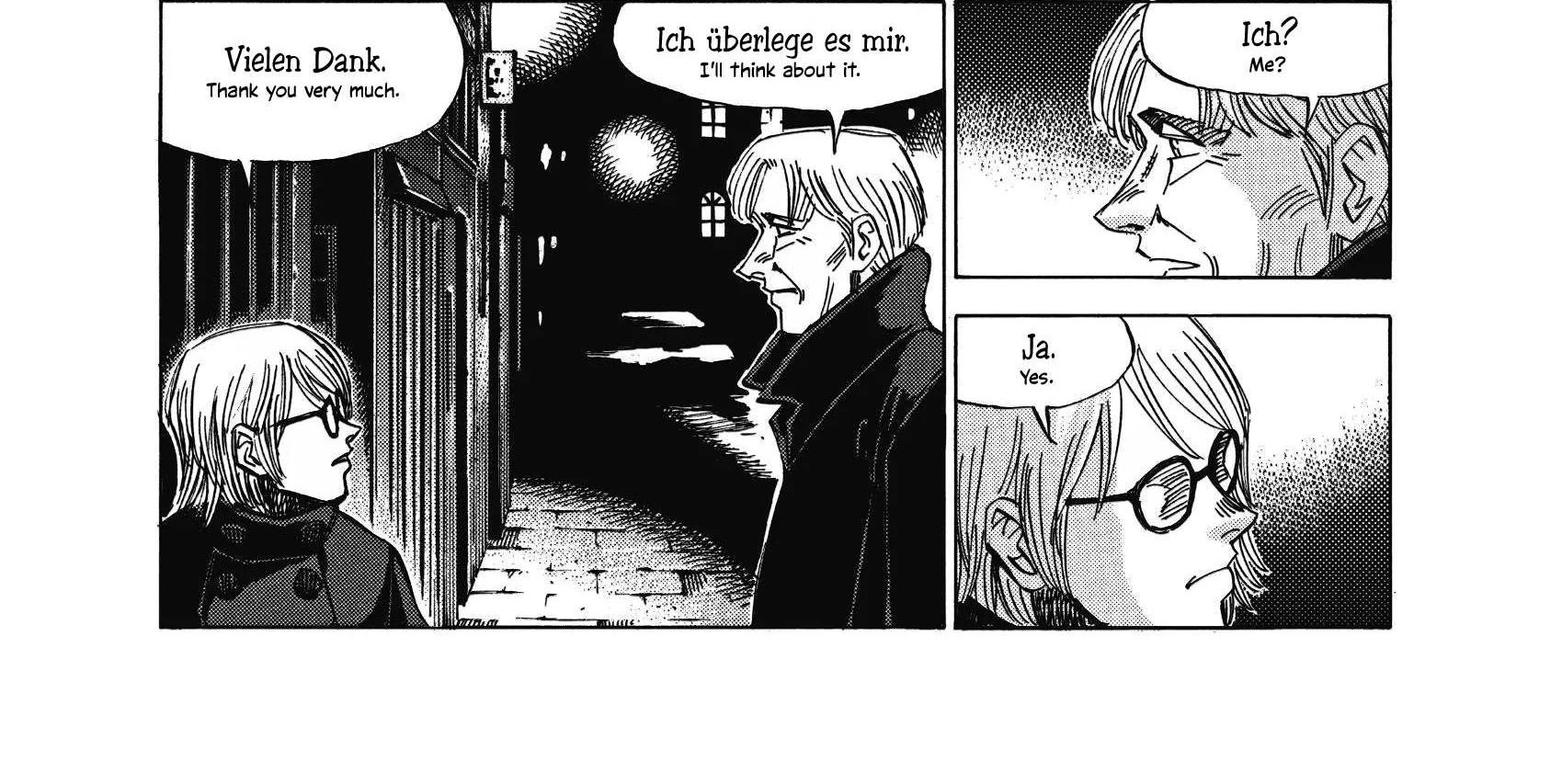 Read Blue Giant Supreme chapter 17 image 31 on Lezhin