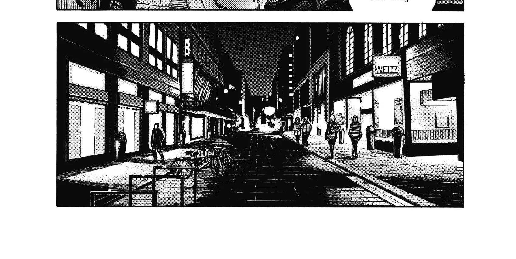 Read Blue Giant Supreme chapter 17 image 33 on Lezhin
