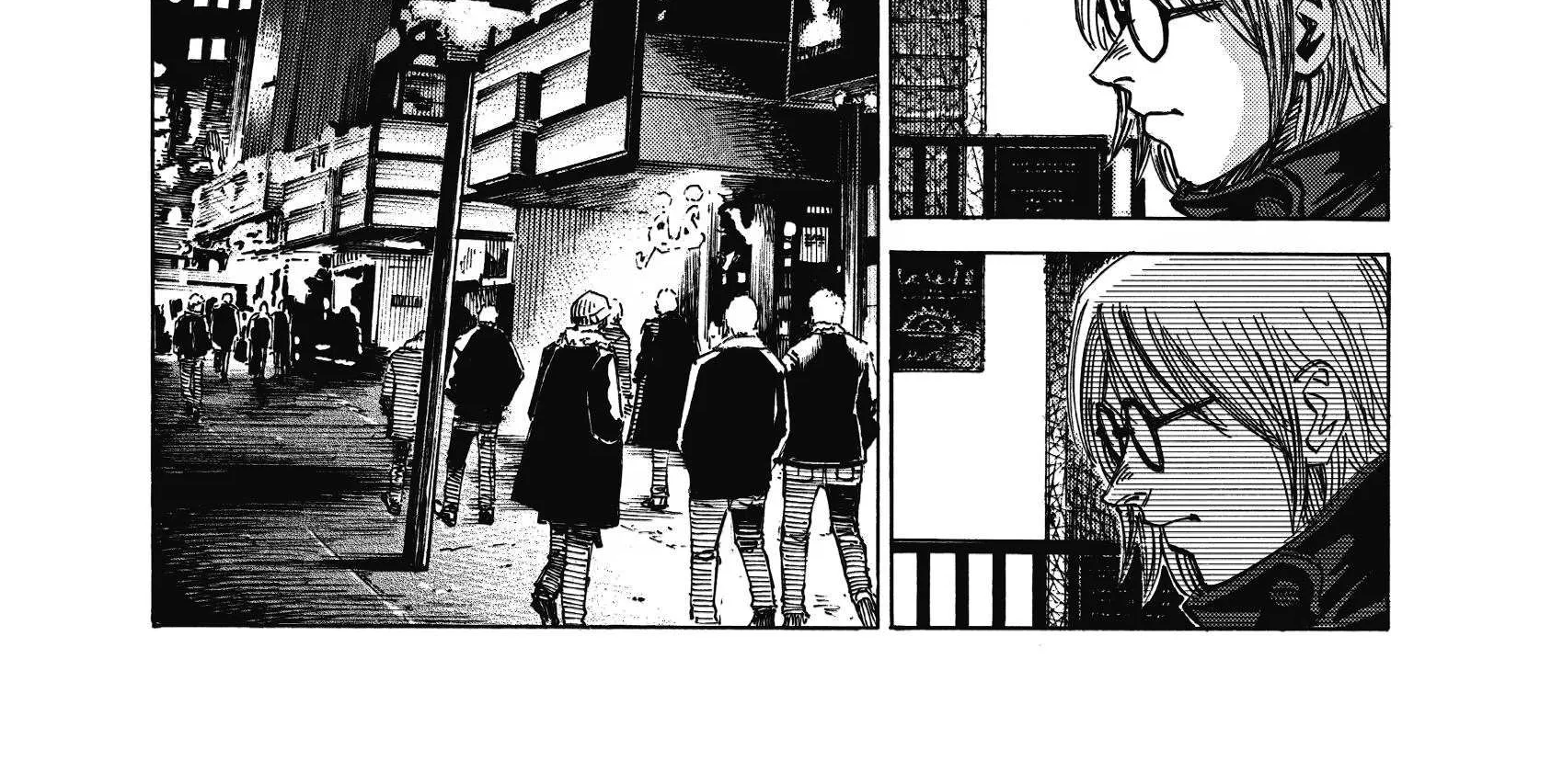 Read Blue Giant Supreme chapter 17 image 39 on Lezhin