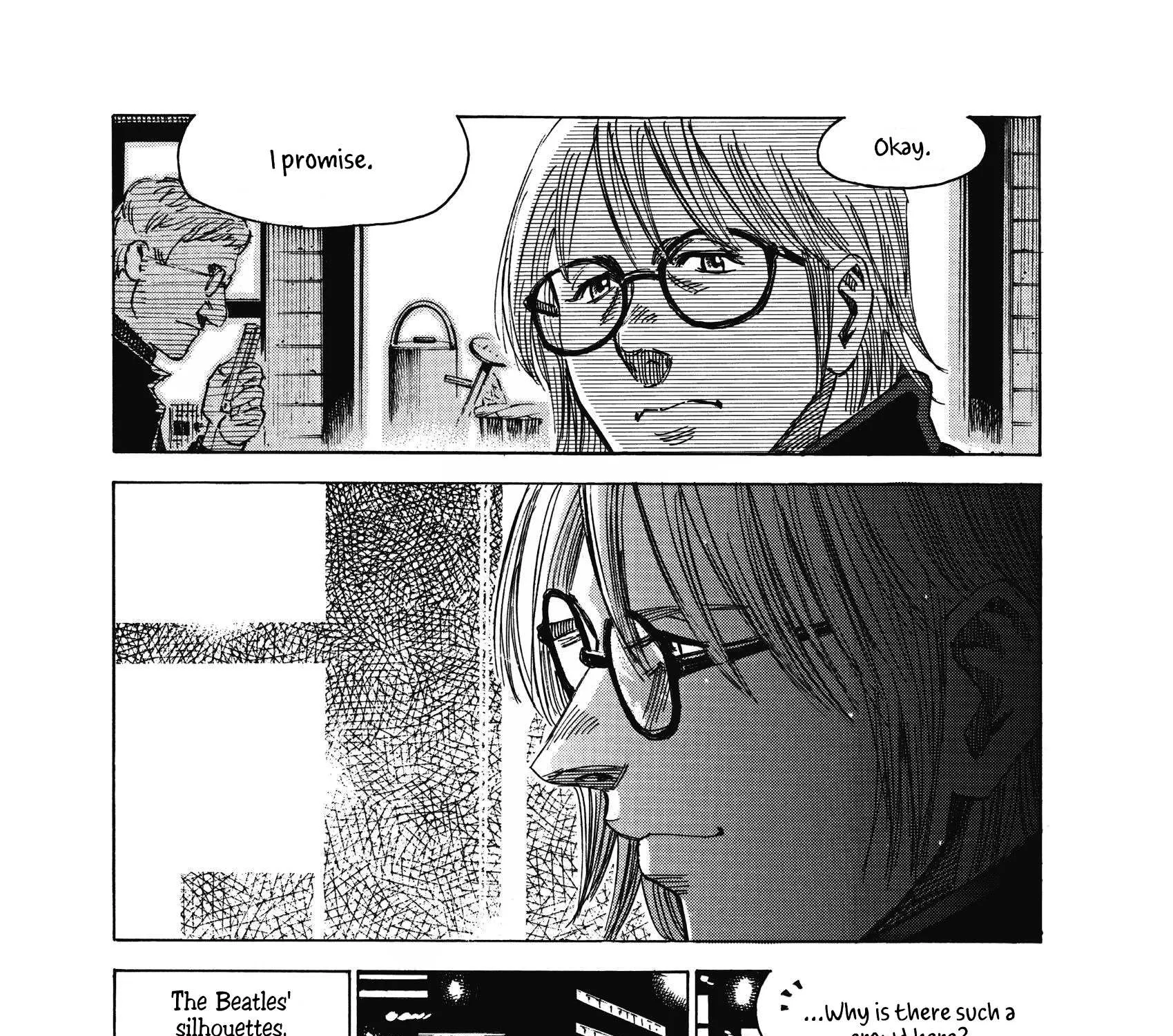 Read Blue Giant Supreme chapter 17 image 42 on Lezhin