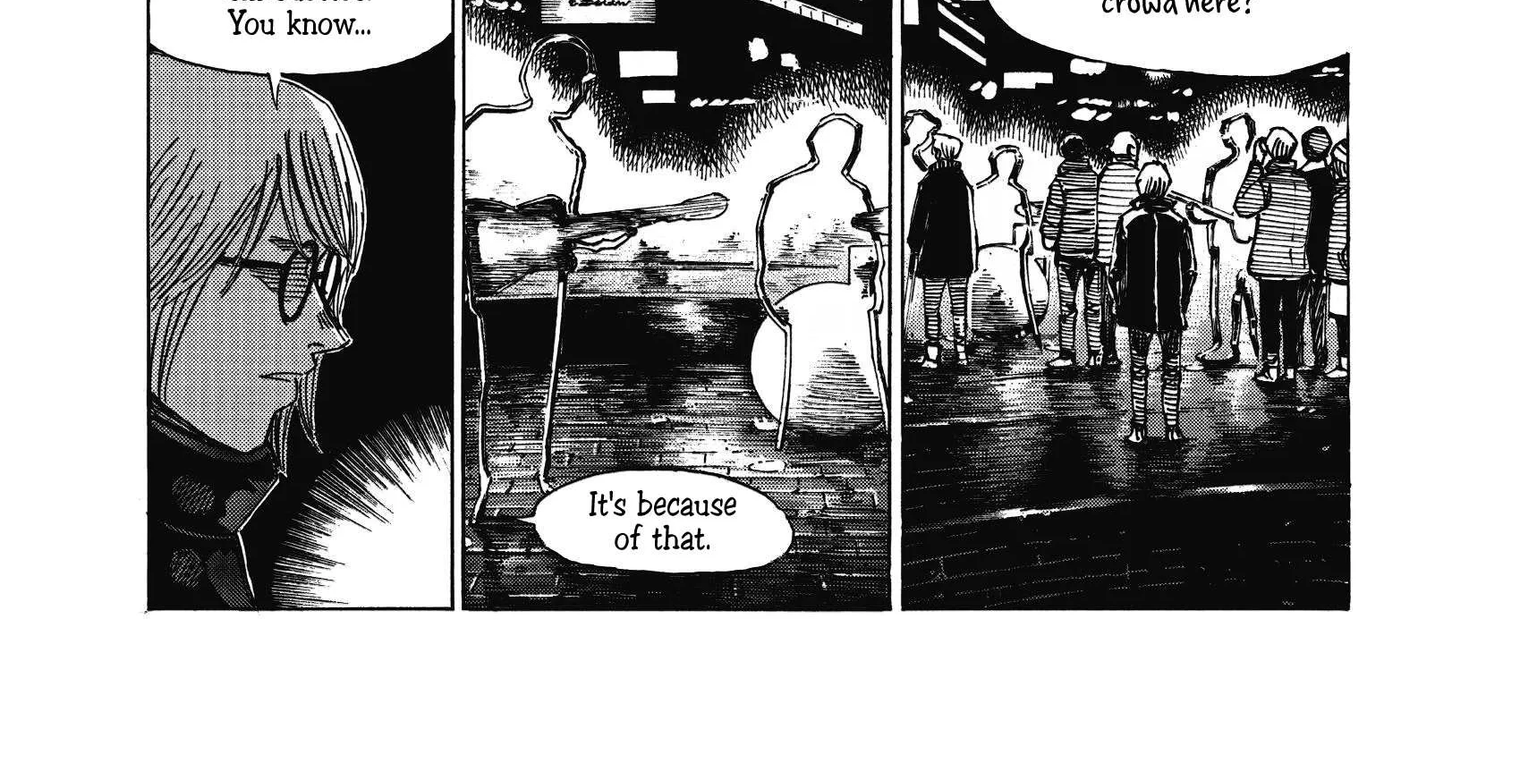 Read Blue Giant Supreme chapter 17 image 43 on Lezhin