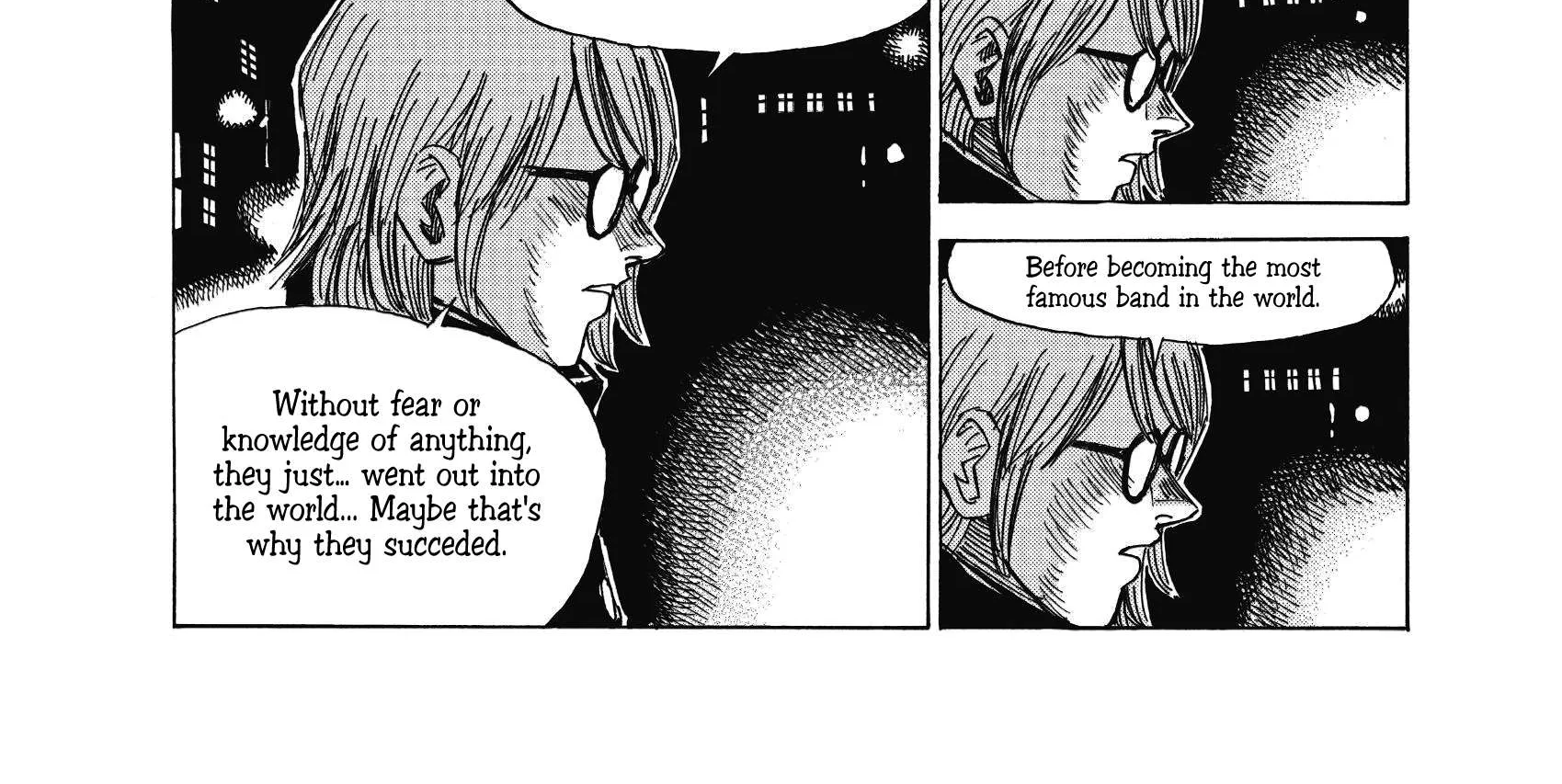 Read Blue Giant Supreme chapter 17 image 45 on Lezhin