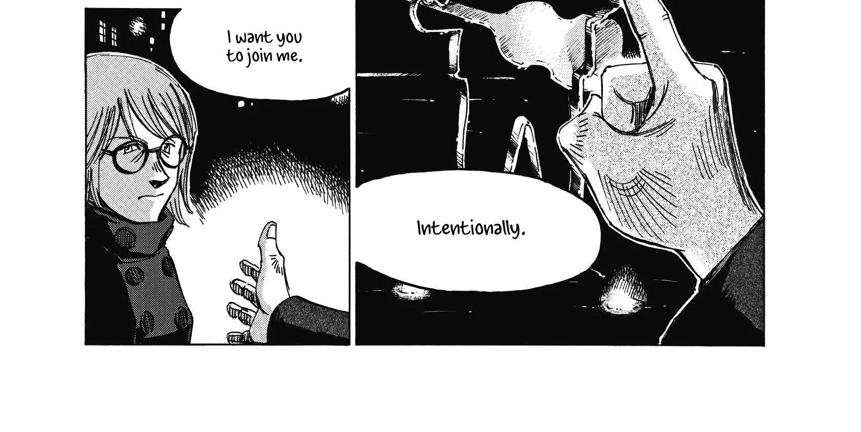 Read Blue Giant Supreme chapter 17 image 47 on Lezhin