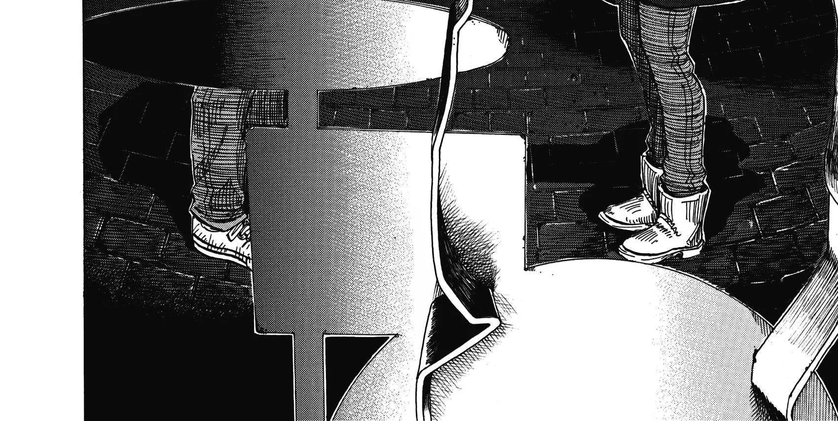 Read Blue Giant Supreme chapter 17 image 49 on Lezhin