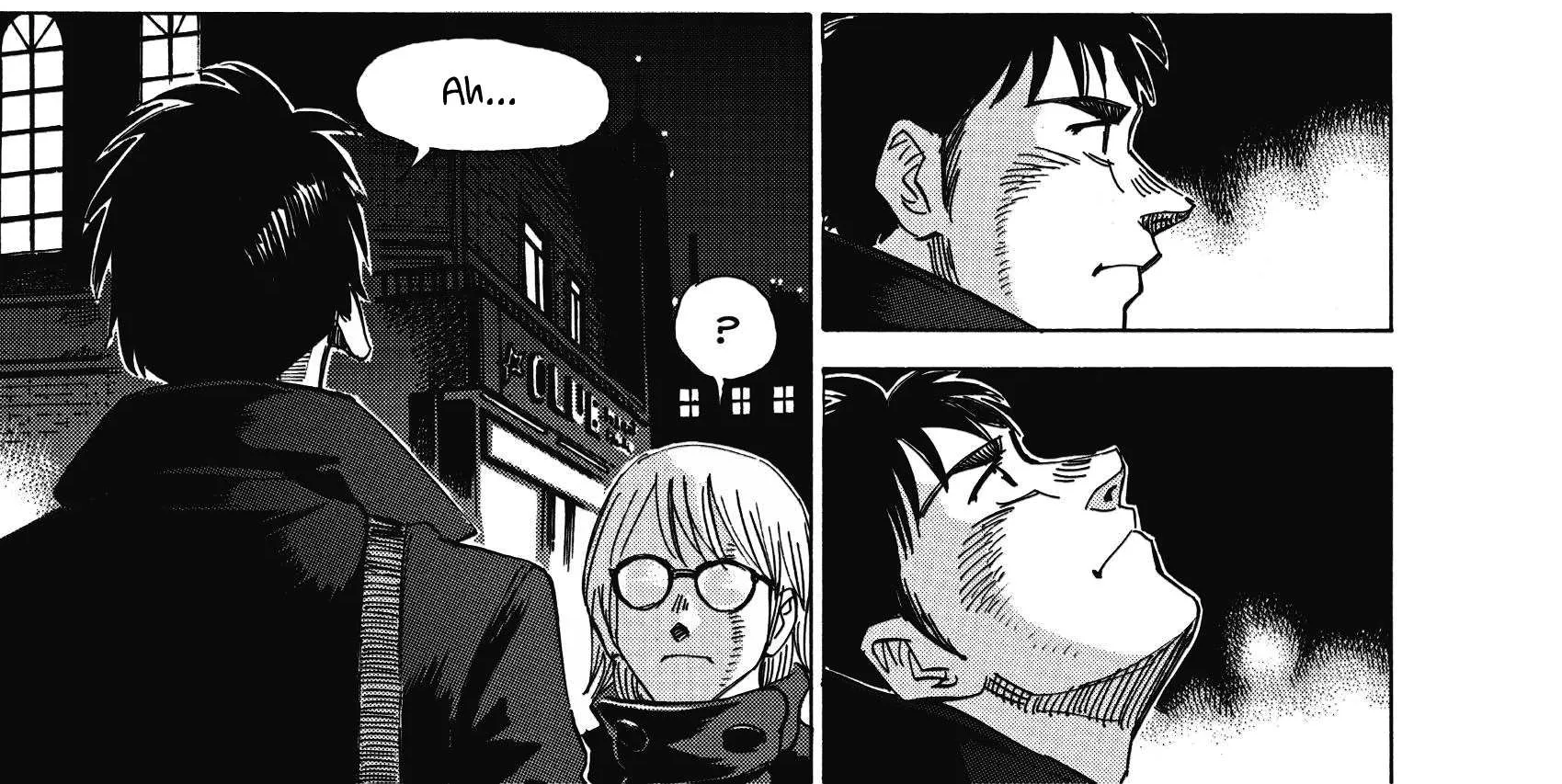Read Blue Giant Supreme chapter 17 image 51 on Lezhin