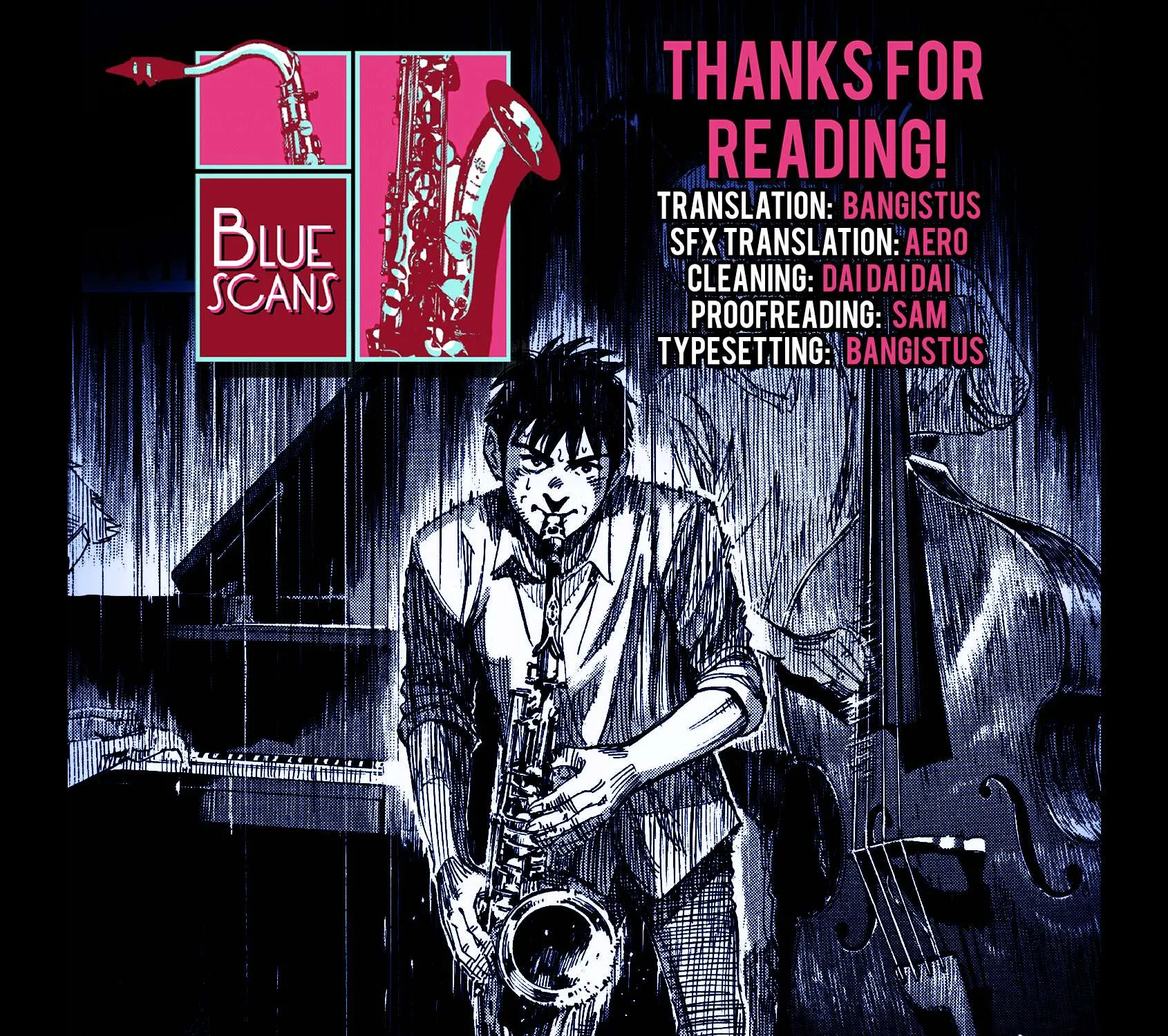Read Blue Giant Supreme chapter 17 image 54 on Lezhin