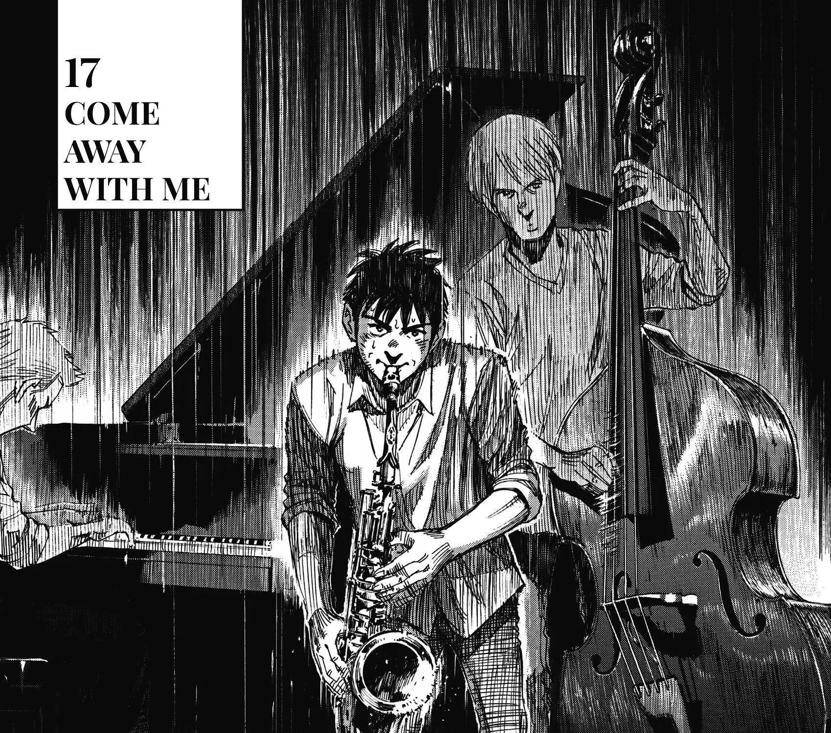 Read Blue Giant Supreme chapter 17 image 6 on Lezhin