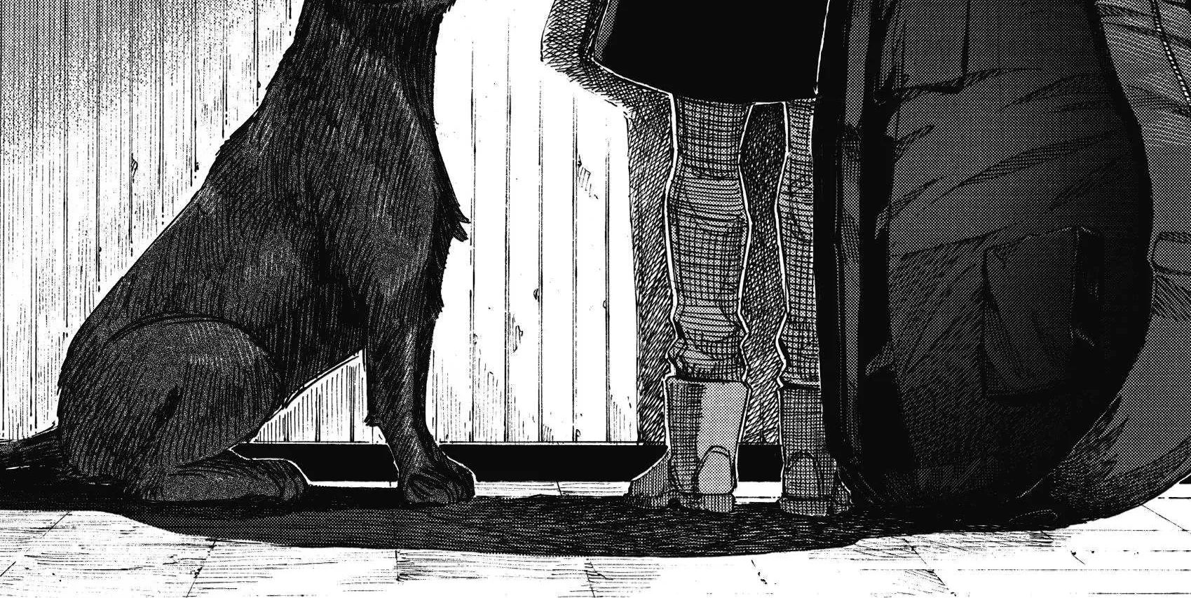 Read Blue Giant Supreme chapter 18 image 1 on Lezhin