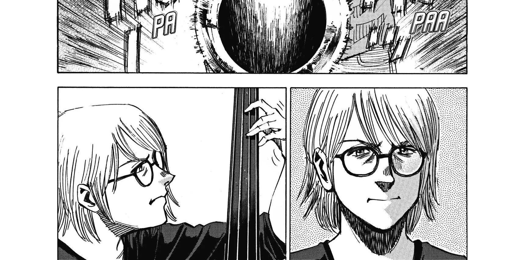 Read Blue Giant Supreme chapter 18 image 11 on Lezhin