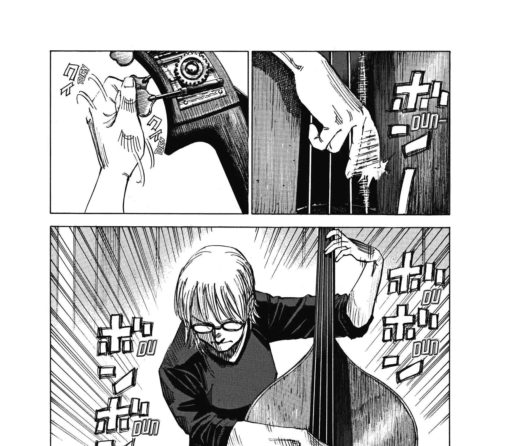 Read Blue Giant Supreme chapter 18 image 12 on Lezhin