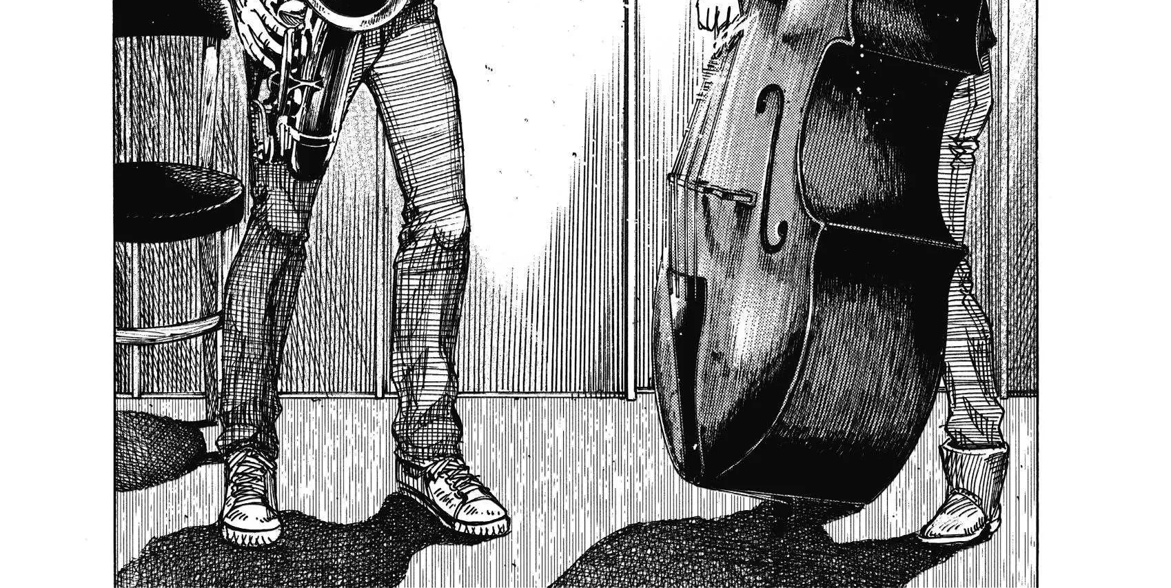 Read Blue Giant Supreme chapter 18 image 17 on Lezhin