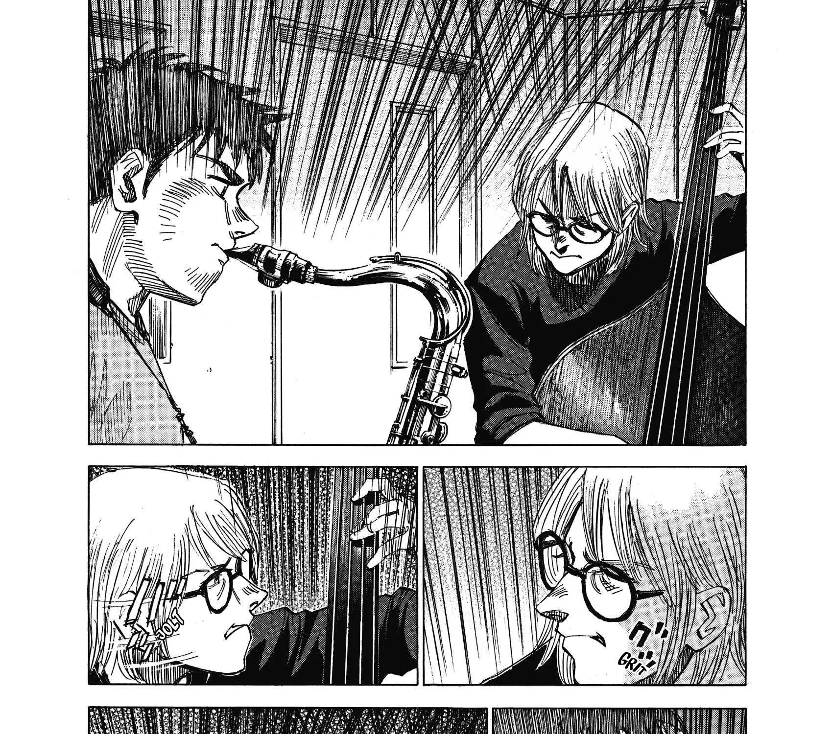 Read Blue Giant Supreme chapter 18 image 18 on Lezhin