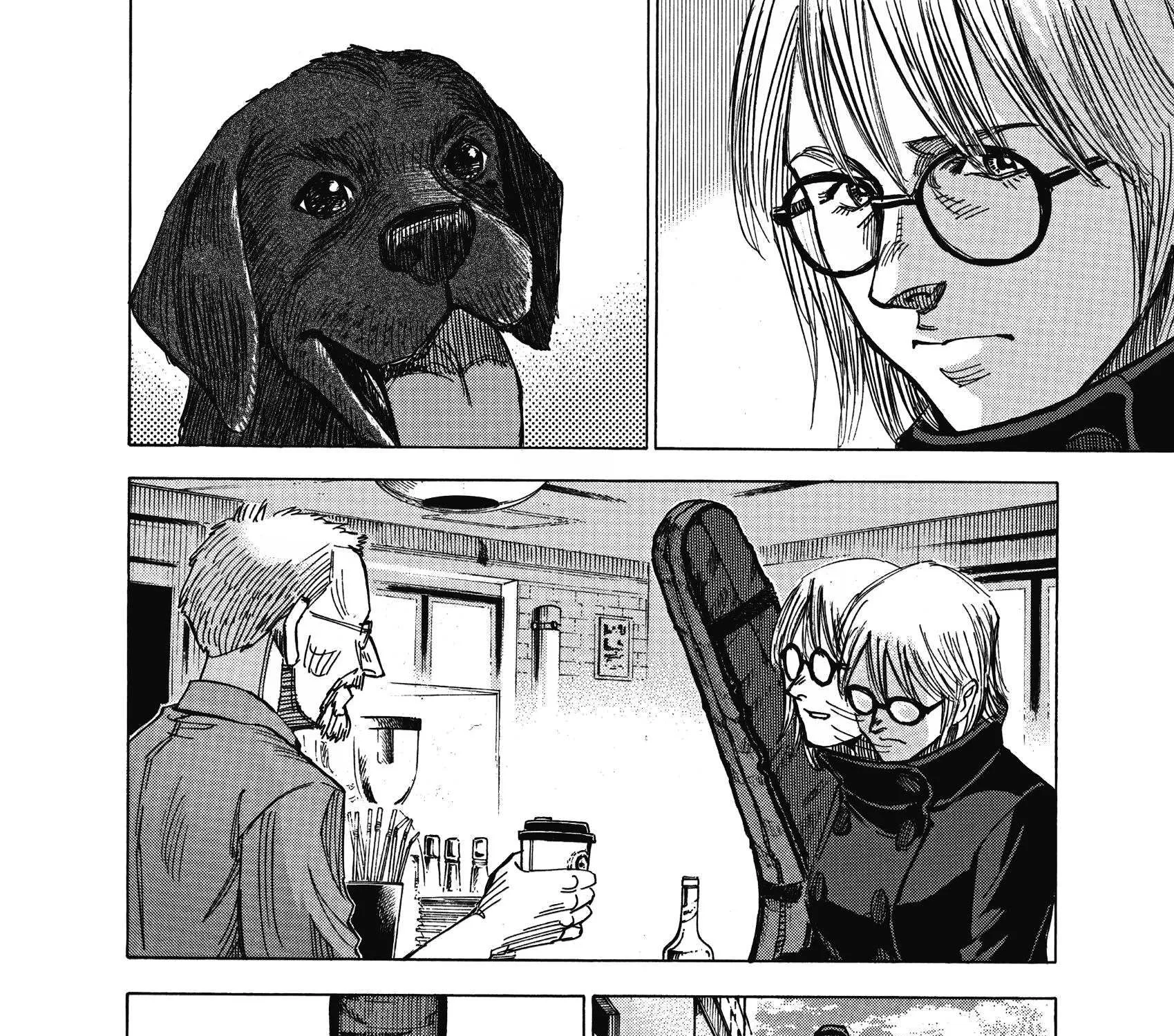 Read Blue Giant Supreme chapter 18 image 2 on Lezhin