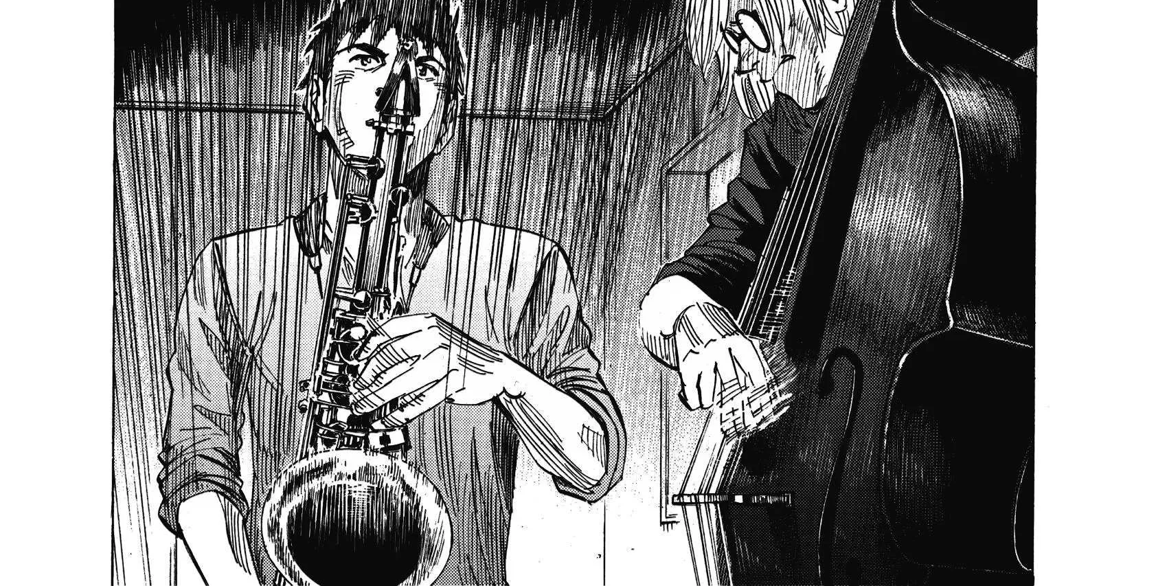 Read Blue Giant Supreme chapter 18 image 21 on Lezhin