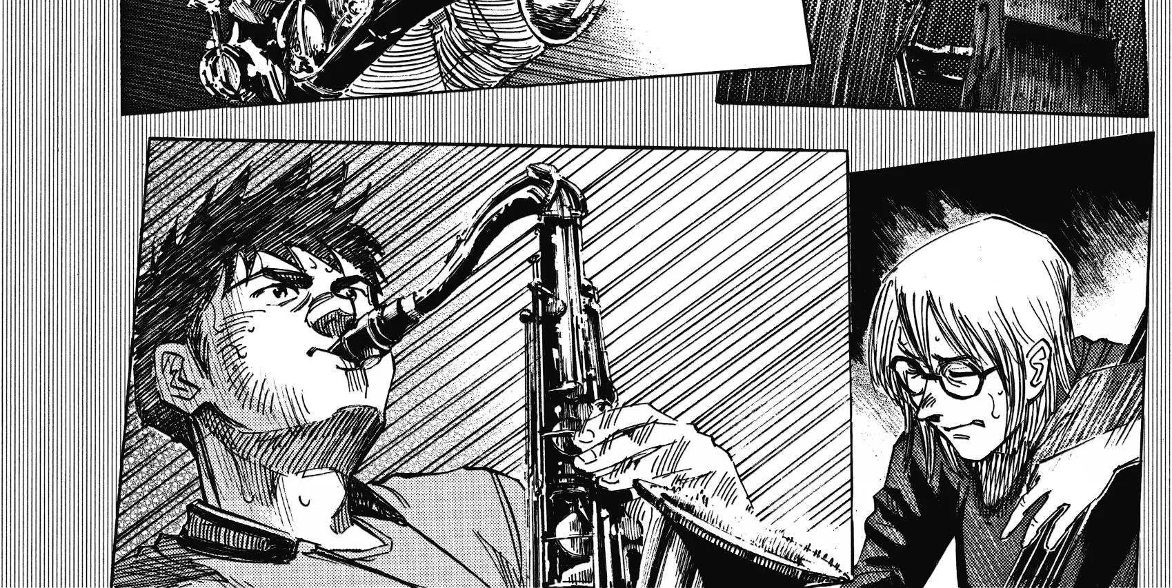 Read Blue Giant Supreme chapter 18 image 23 on Lezhin
