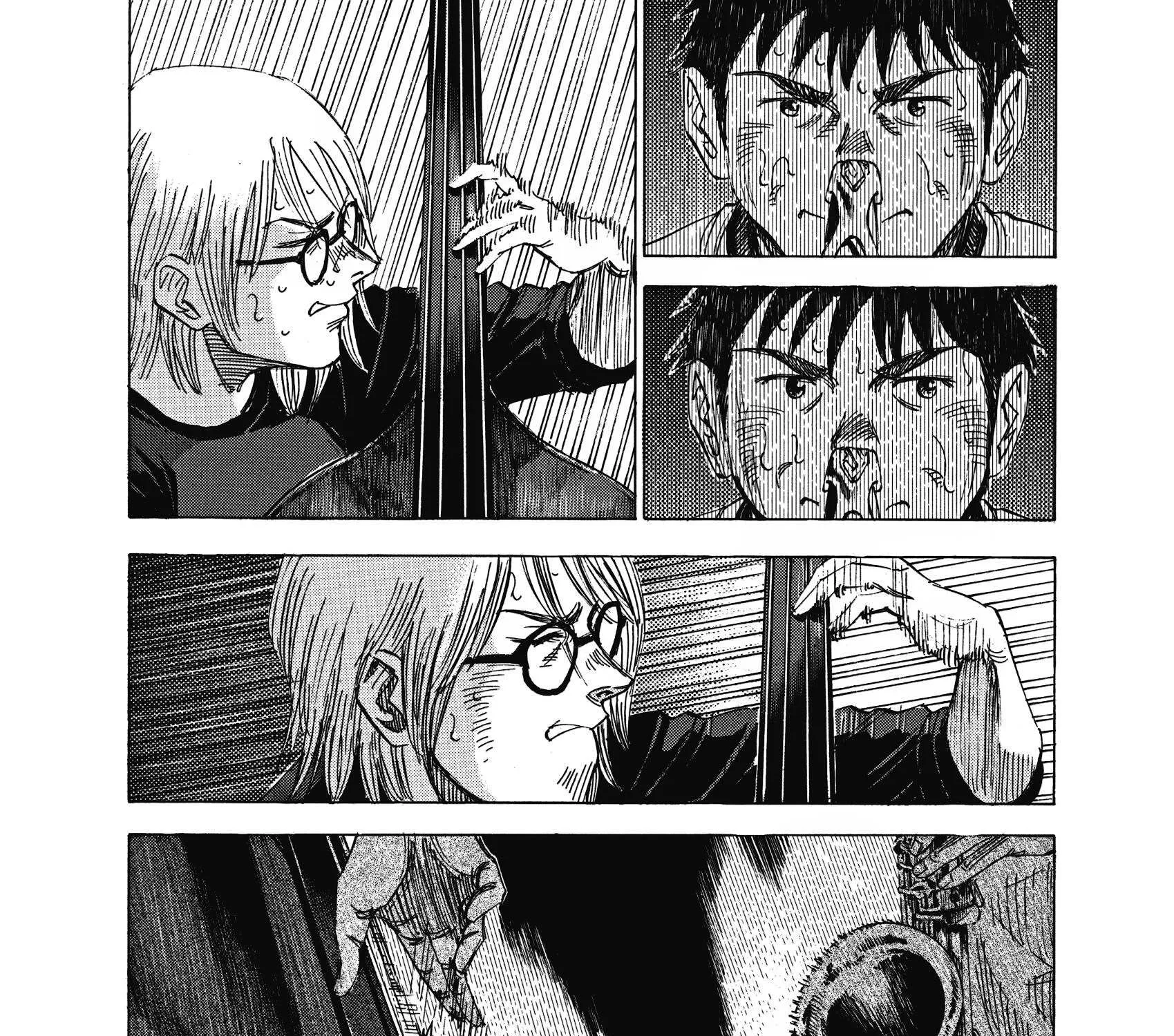 Read Blue Giant Supreme chapter 18 image 26 on Lezhin