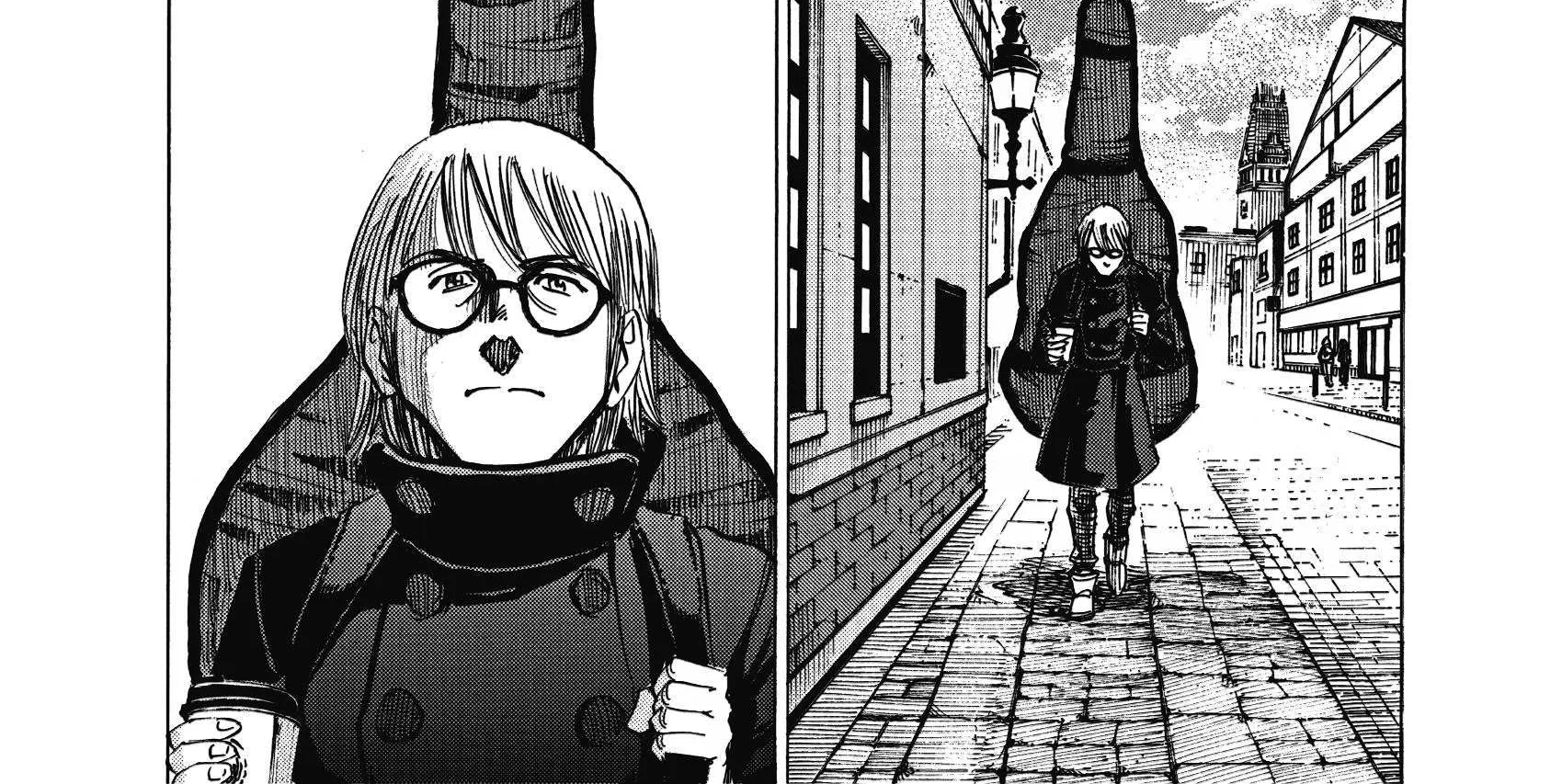 Read Blue Giant Supreme chapter 18 image 3 on Lezhin
