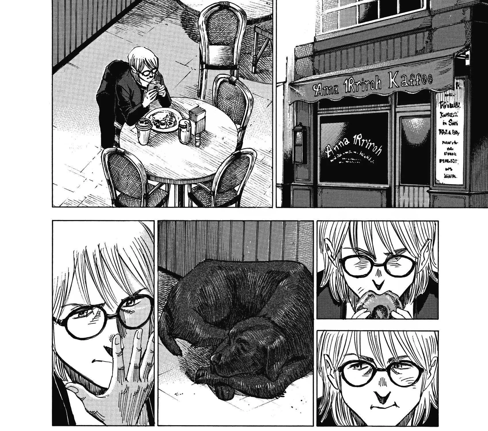Read Blue Giant Supreme chapter 18 image 30 on Lezhin