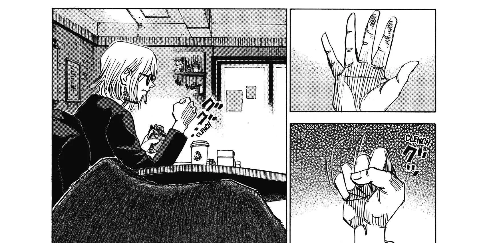 Read Blue Giant Supreme chapter 18 image 31 on Lezhin