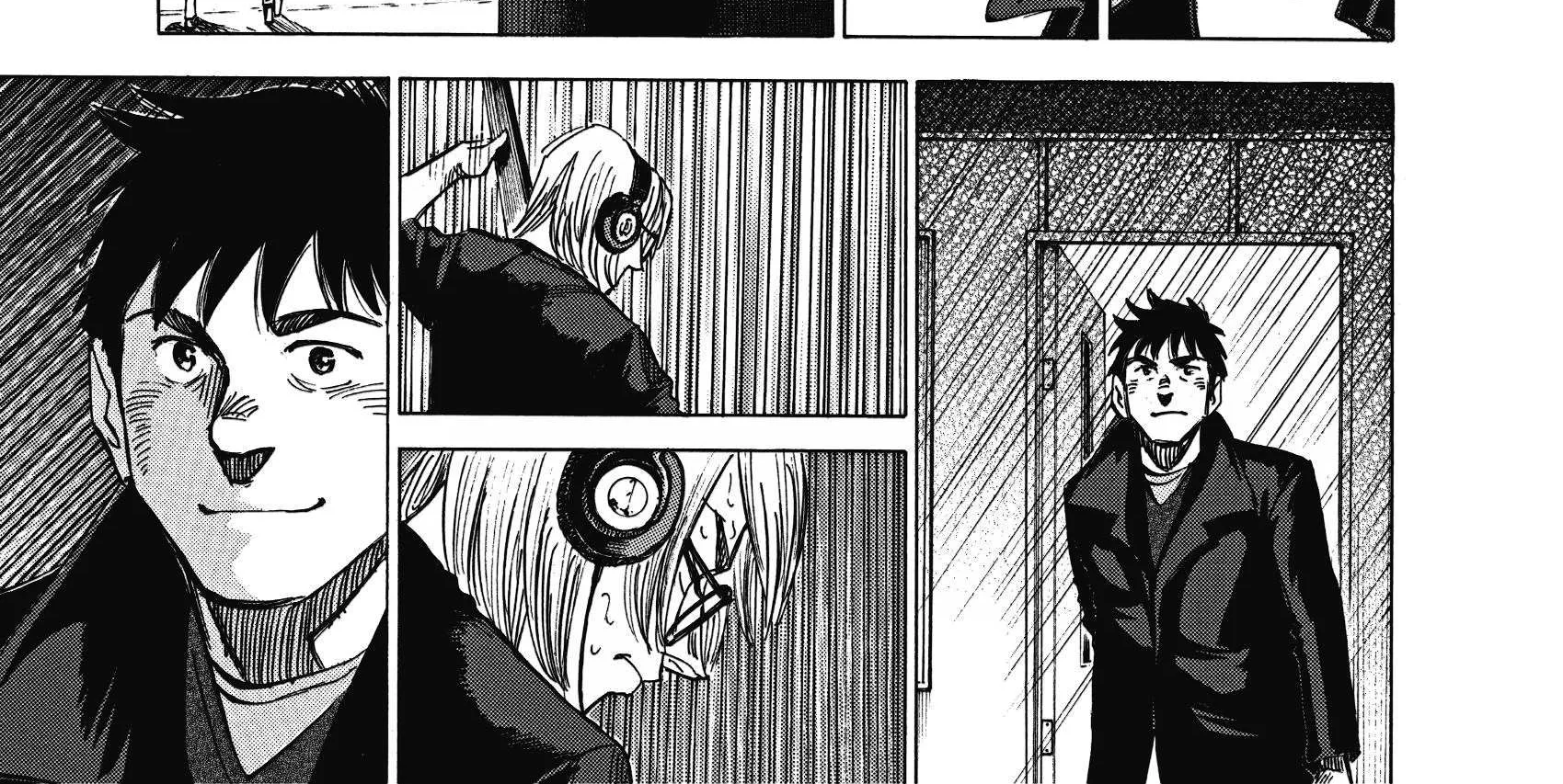 Read Blue Giant Supreme chapter 18 image 33 on Lezhin