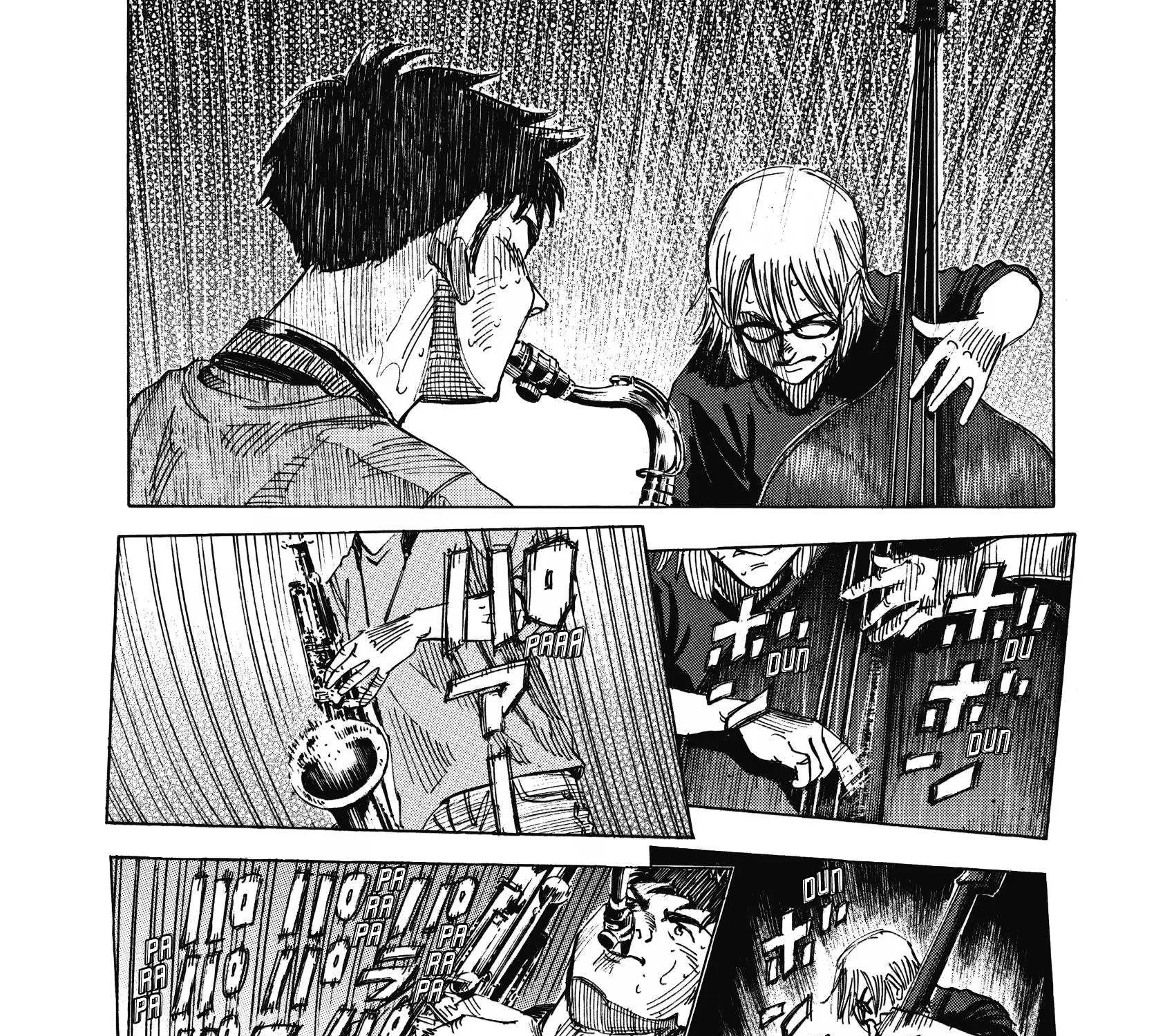 Read Blue Giant Supreme chapter 18 image 34 on Lezhin