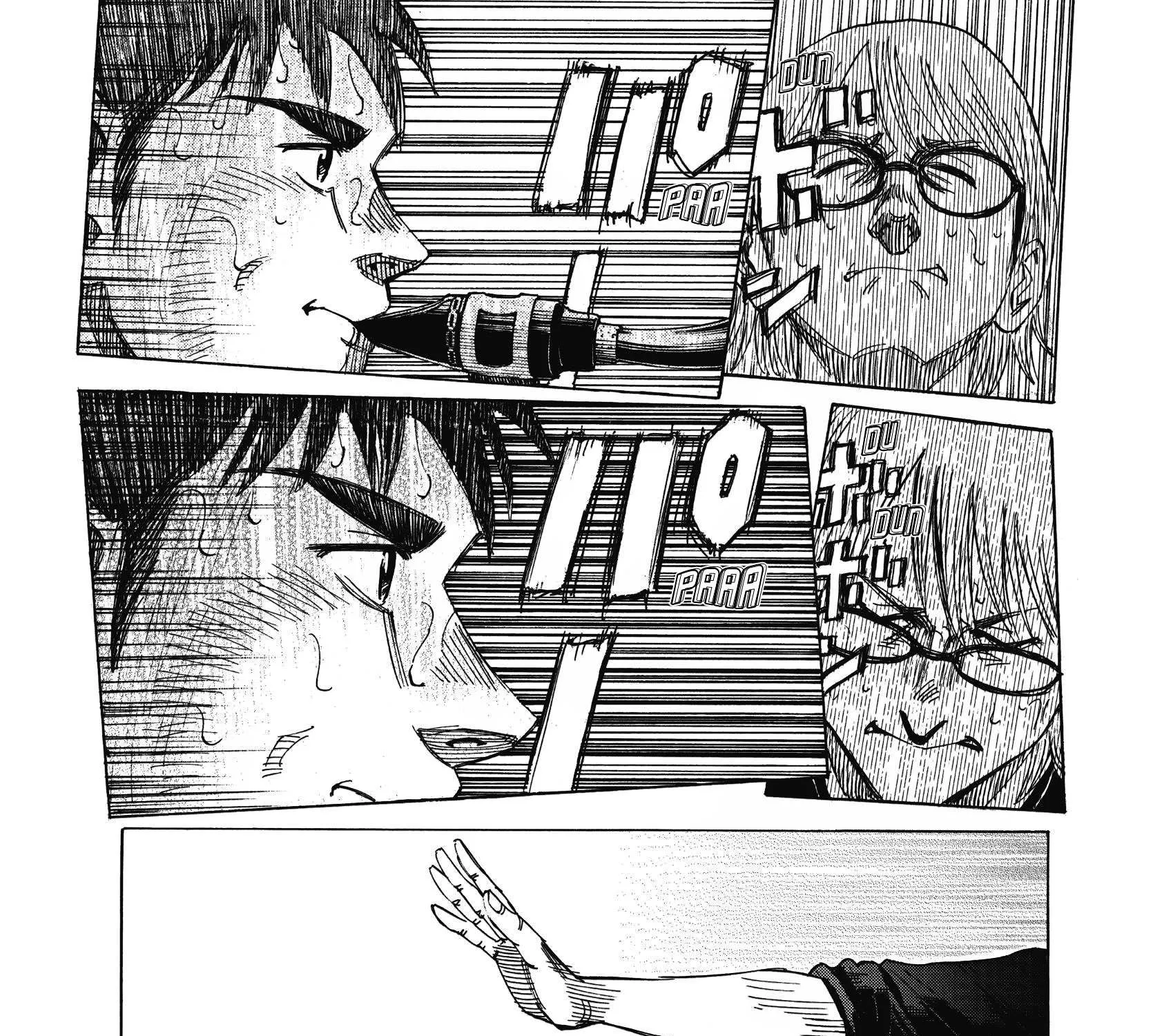 Read Blue Giant Supreme chapter 18 image 36 on Lezhin