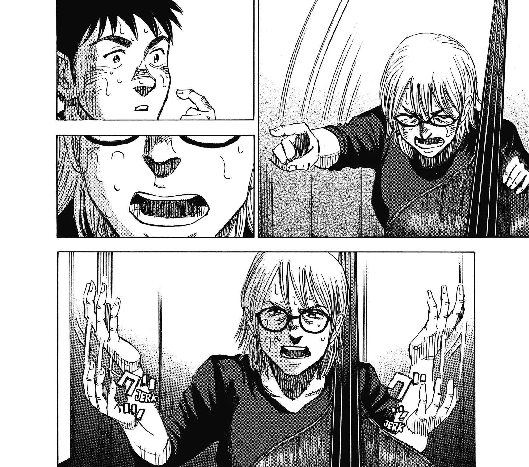Read Blue Giant Supreme chapter 18 image 38 on Lezhin