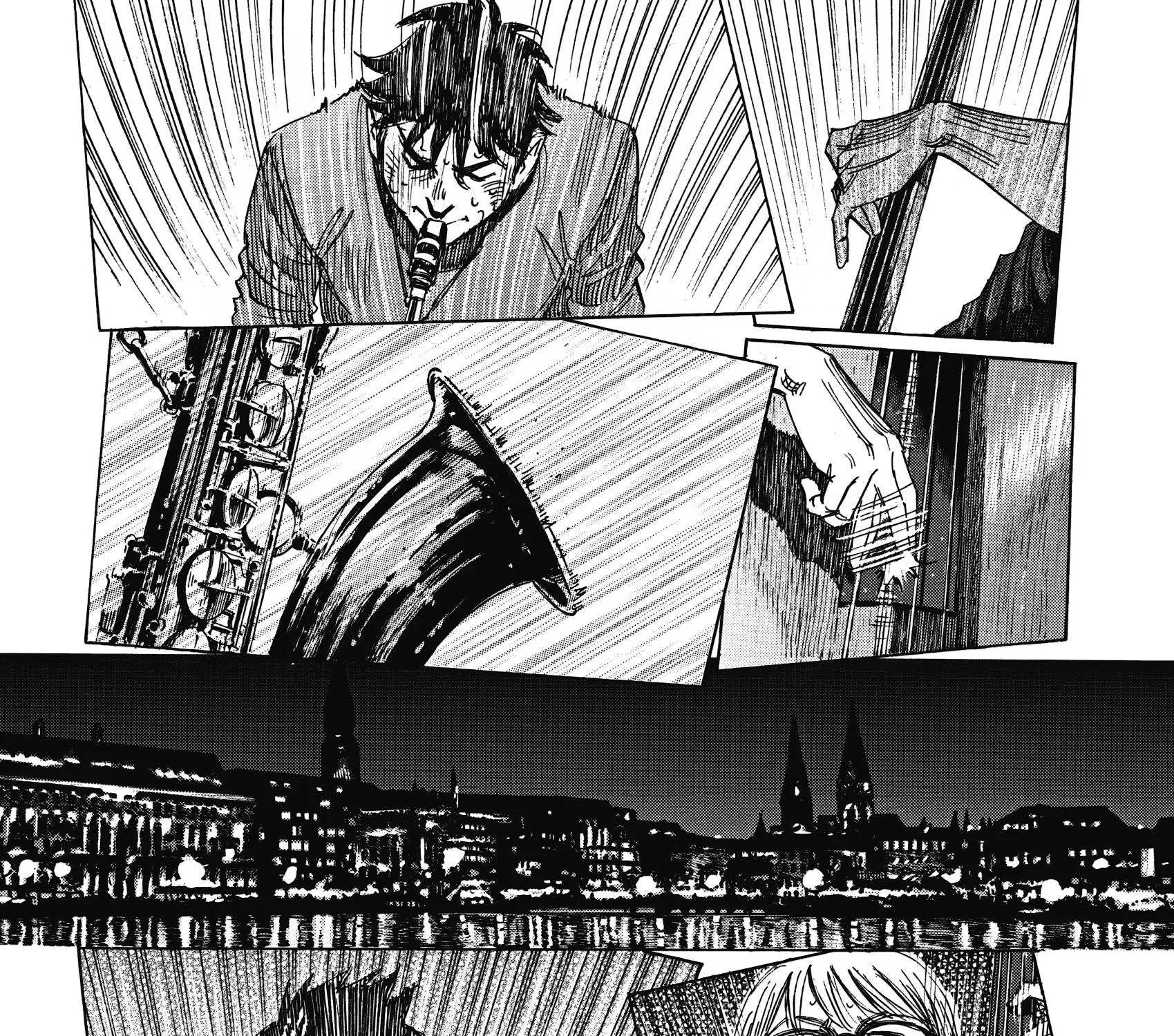 Read Blue Giant Supreme chapter 18 image 40 on Lezhin