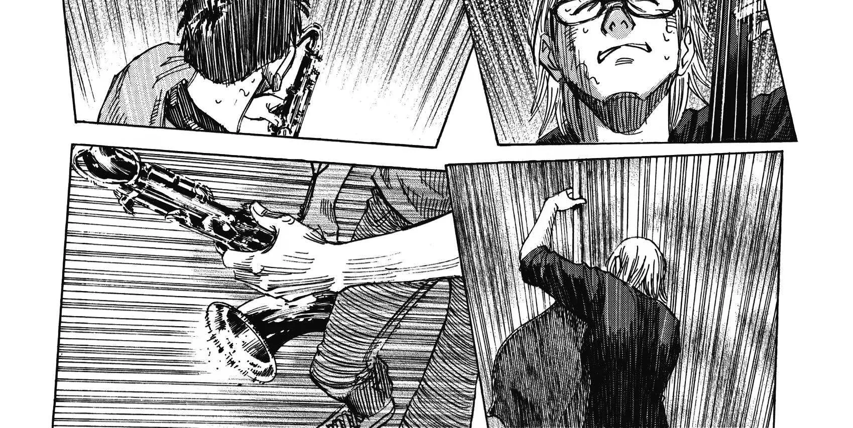 Read Blue Giant Supreme chapter 18 image 41 on Lezhin